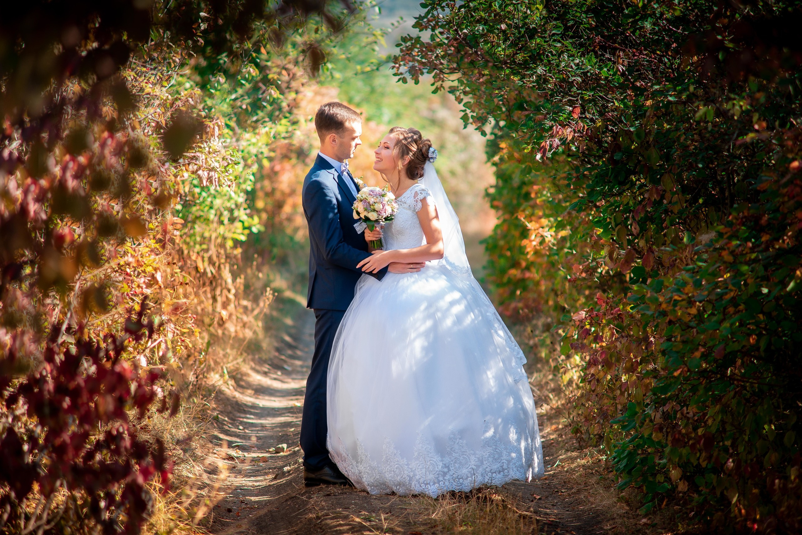 Свадьба. Свадебный и семейный фотограф Сергей Паровик