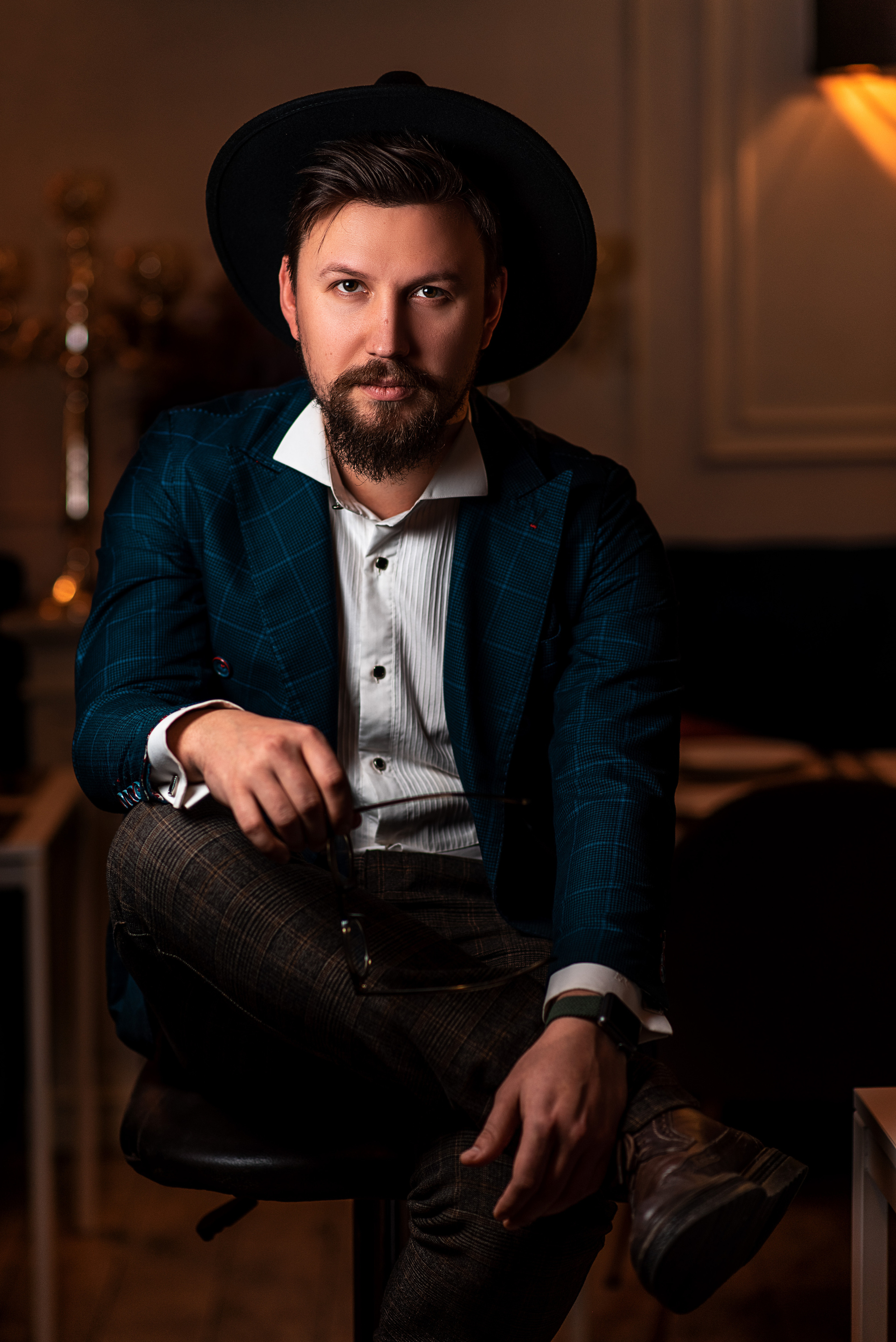 Портрет. Свадебный и семейный фотограф Сергей Паровик