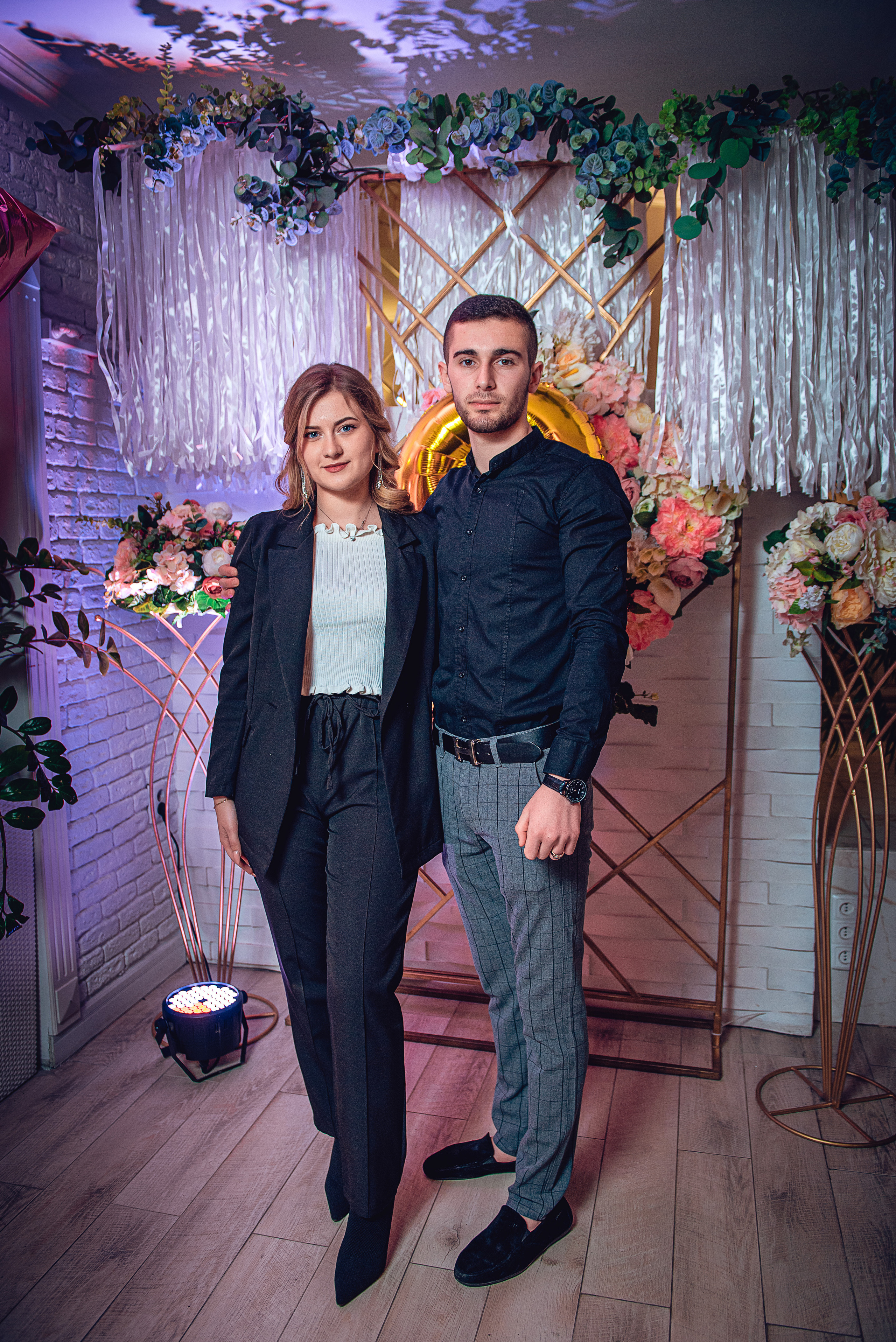 March 8. Women’s Day. Garage. (копия). Свадебный и семейный фотограф Сергей Паровик