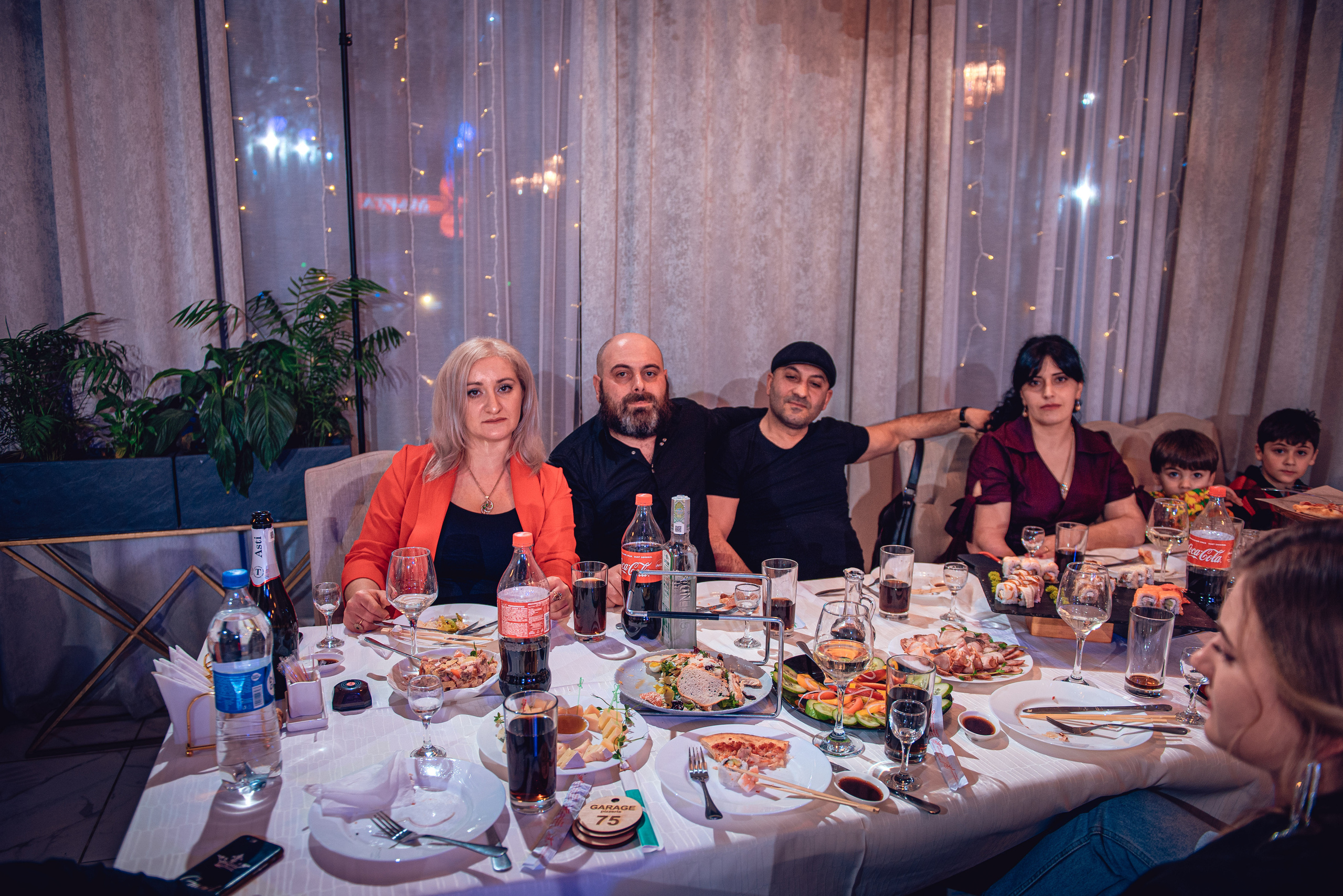 March 8. Women’s Day. Garage. (копия). Свадебный и семейный фотограф Сергей Паровик