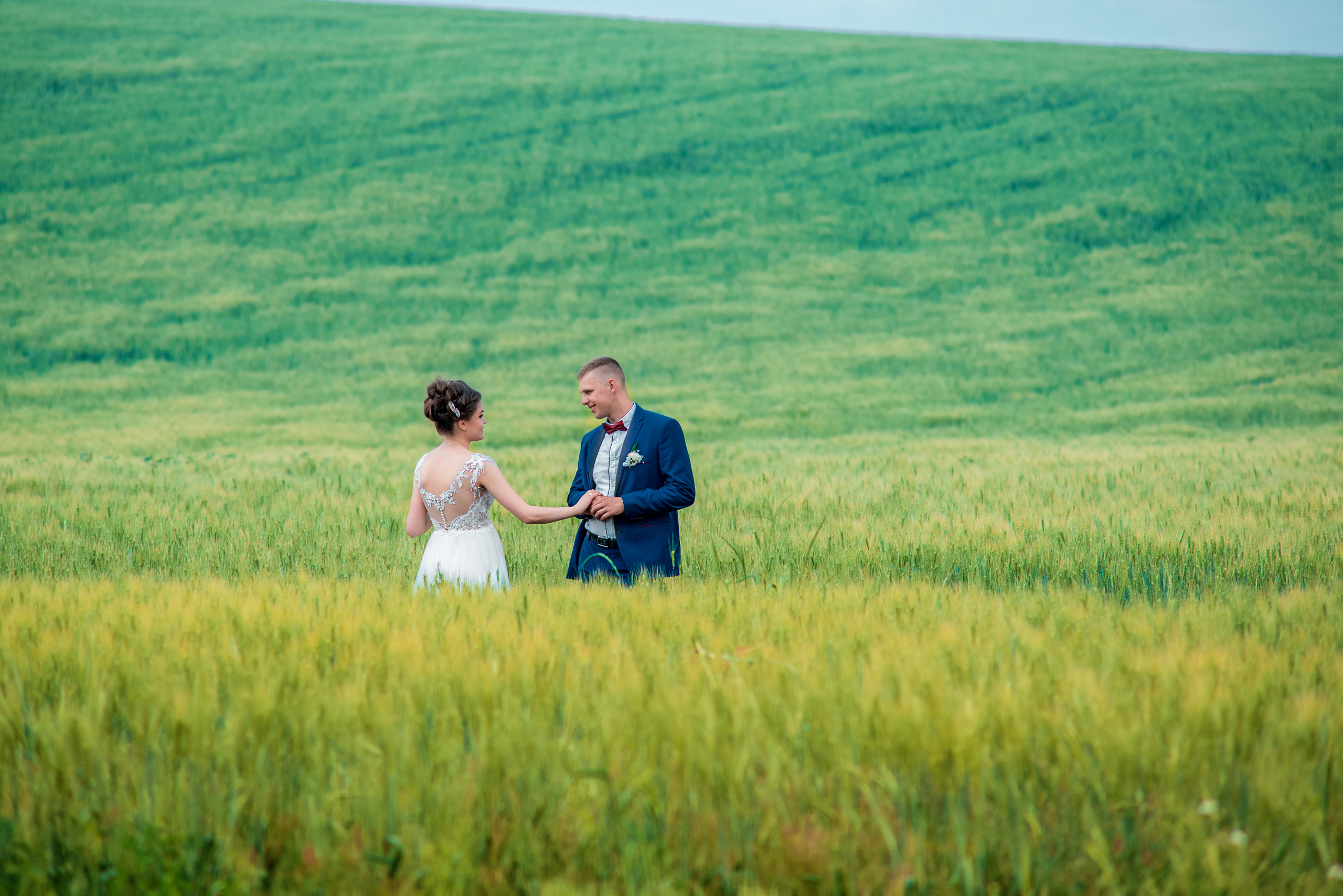 Свадьба. Свадебный и семейный фотограф Сергей Паровик