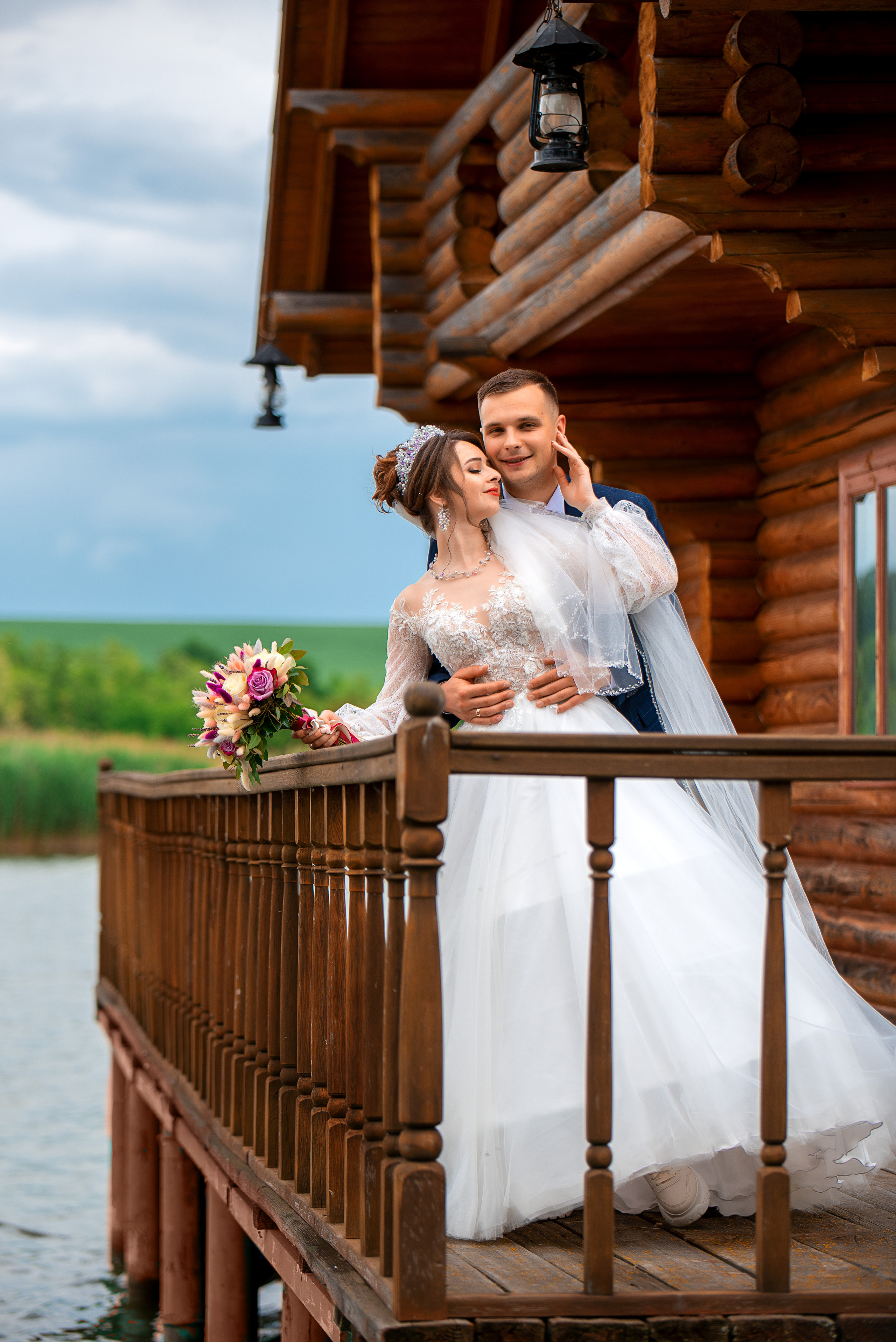 Свадьба. Свадебный и семейный фотограф Сергей Паровик