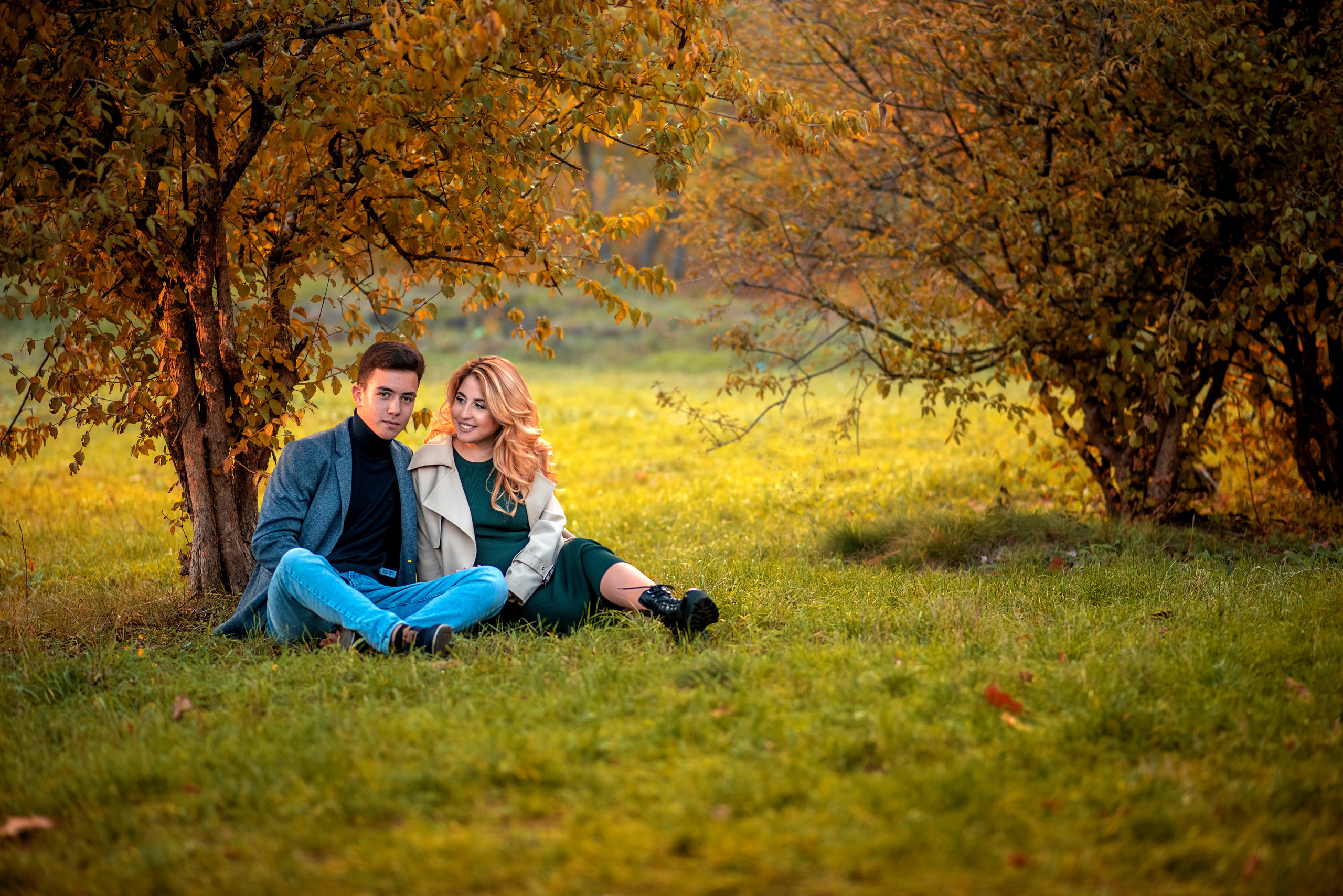 Семейные. Свадебный и семейный фотограф Сергей Паровик
