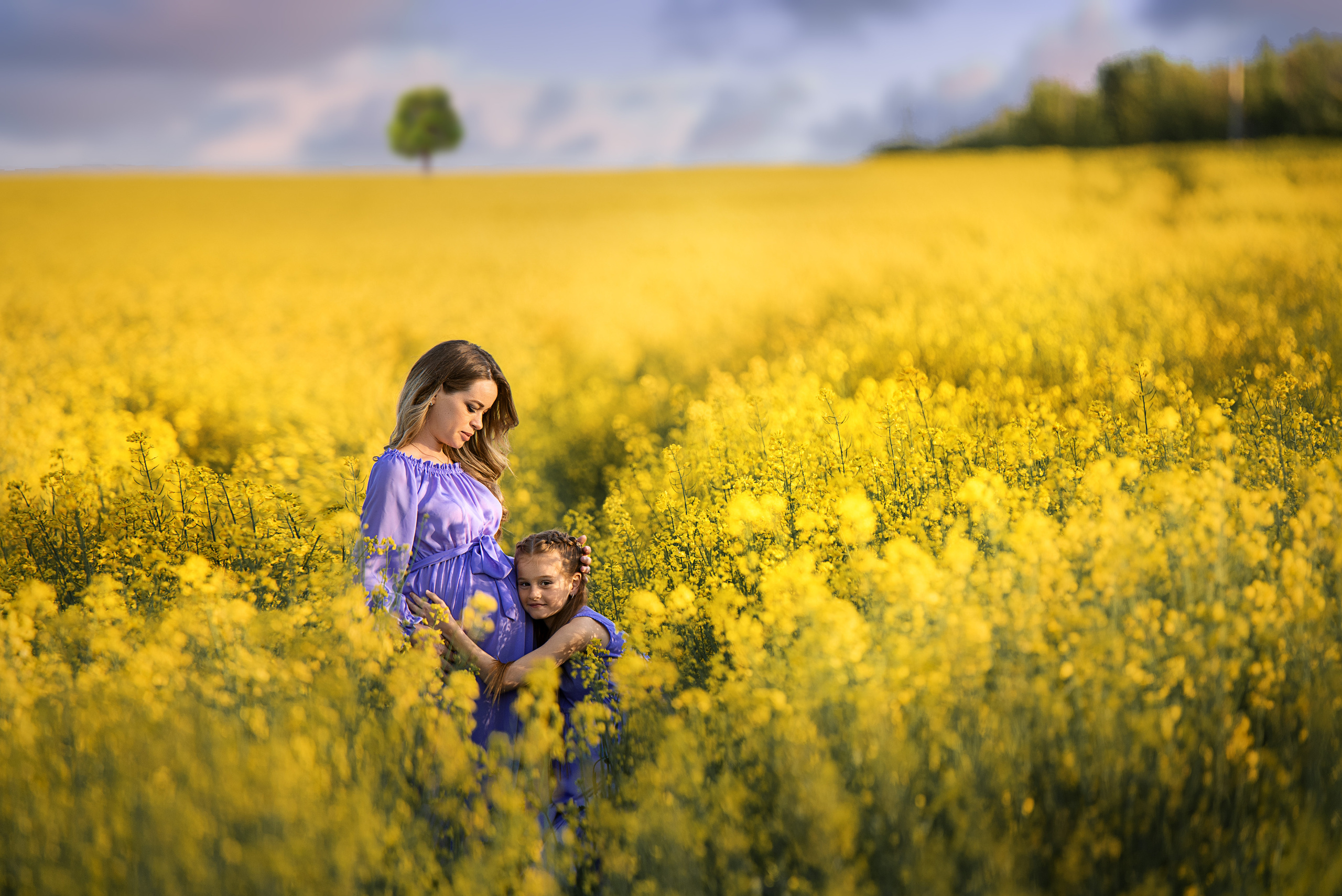Семейные. Свадебный и семейный фотограф Сергей Паровик