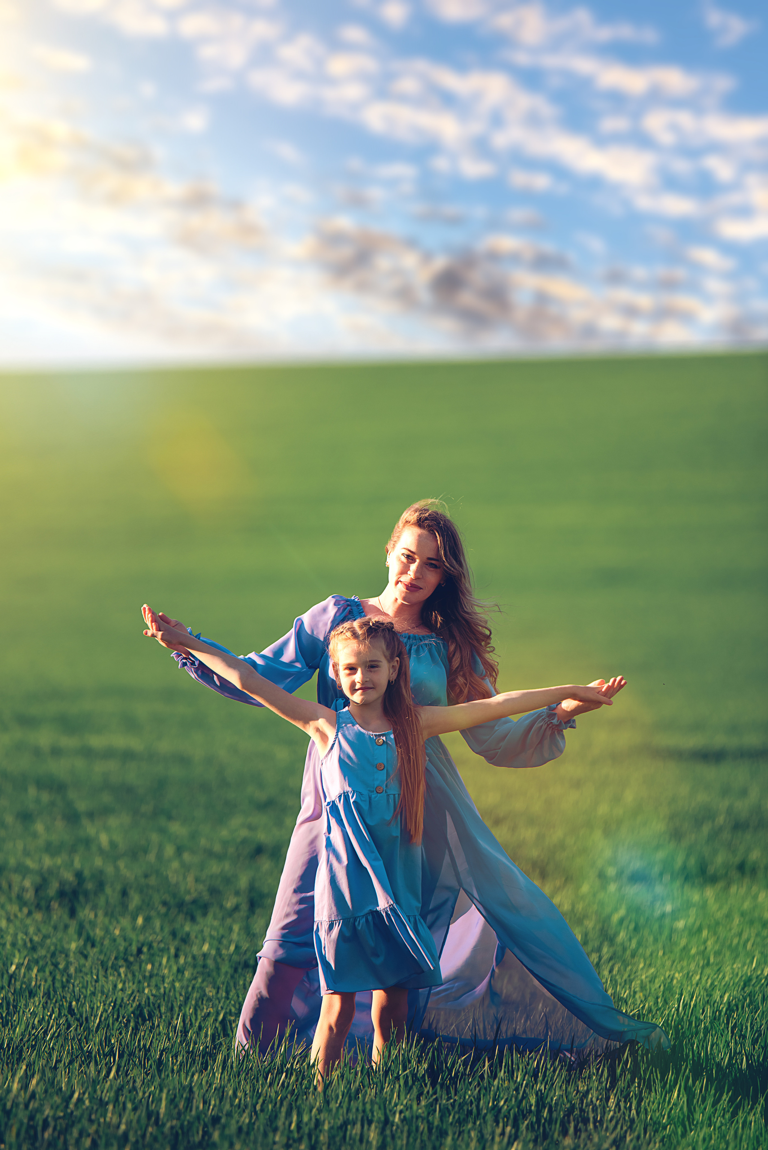 Семейные. Свадебный и семейный фотограф Сергей Паровик