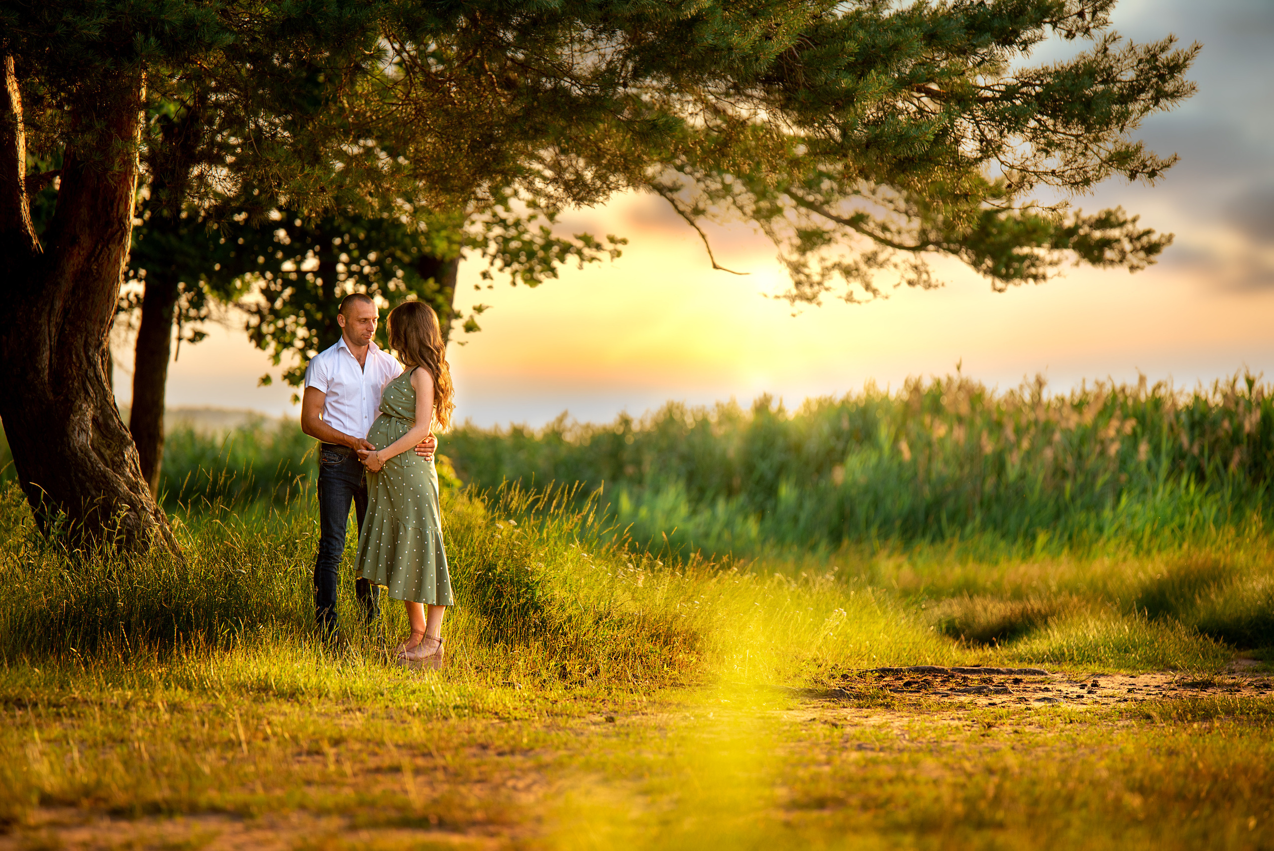 Семейные. Свадебный и семейный фотограф Сергей Паровик