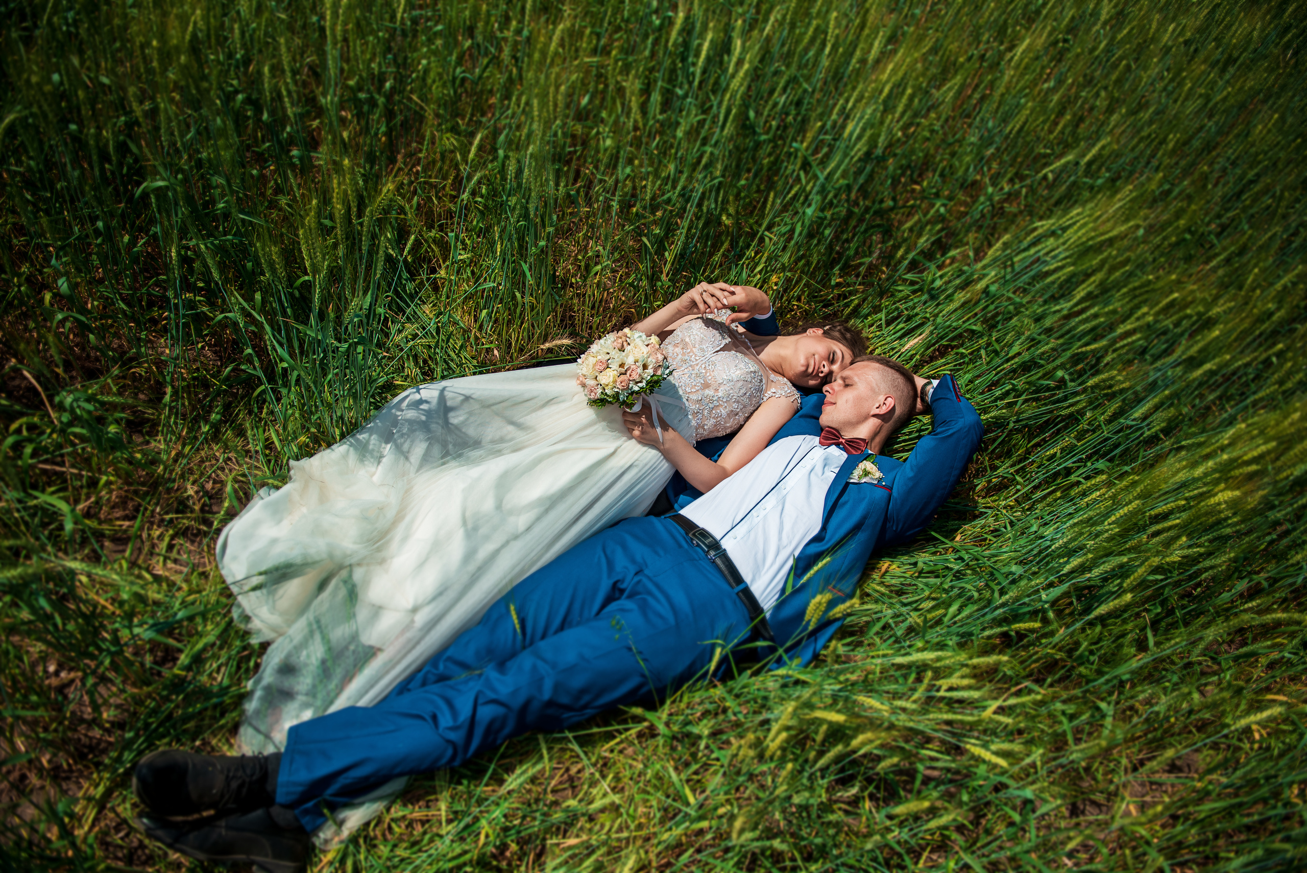 Свадьба. Свадебный и семейный фотограф Сергей Паровик