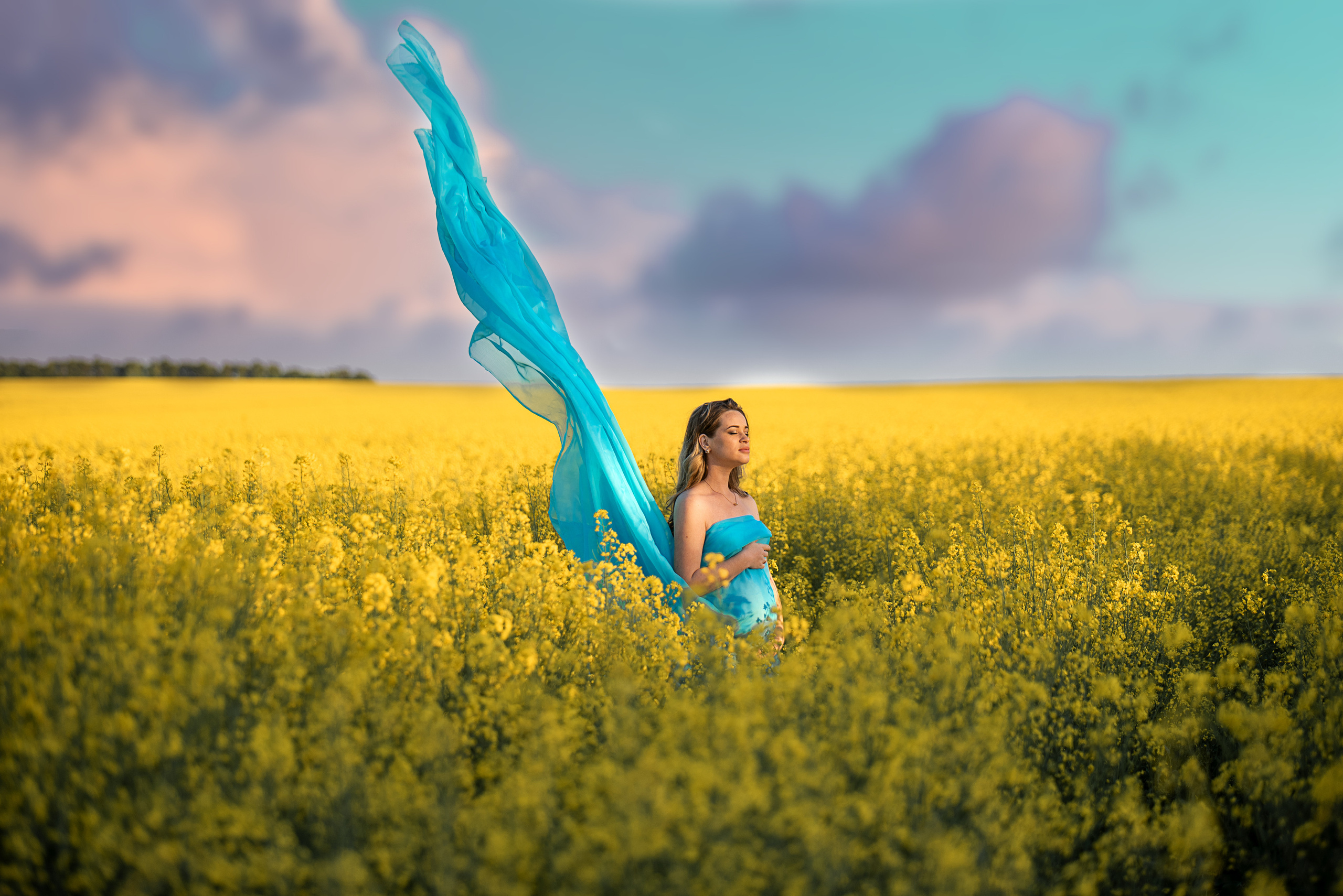 Портрет. Свадебный и семейный фотограф Сергей Паровик