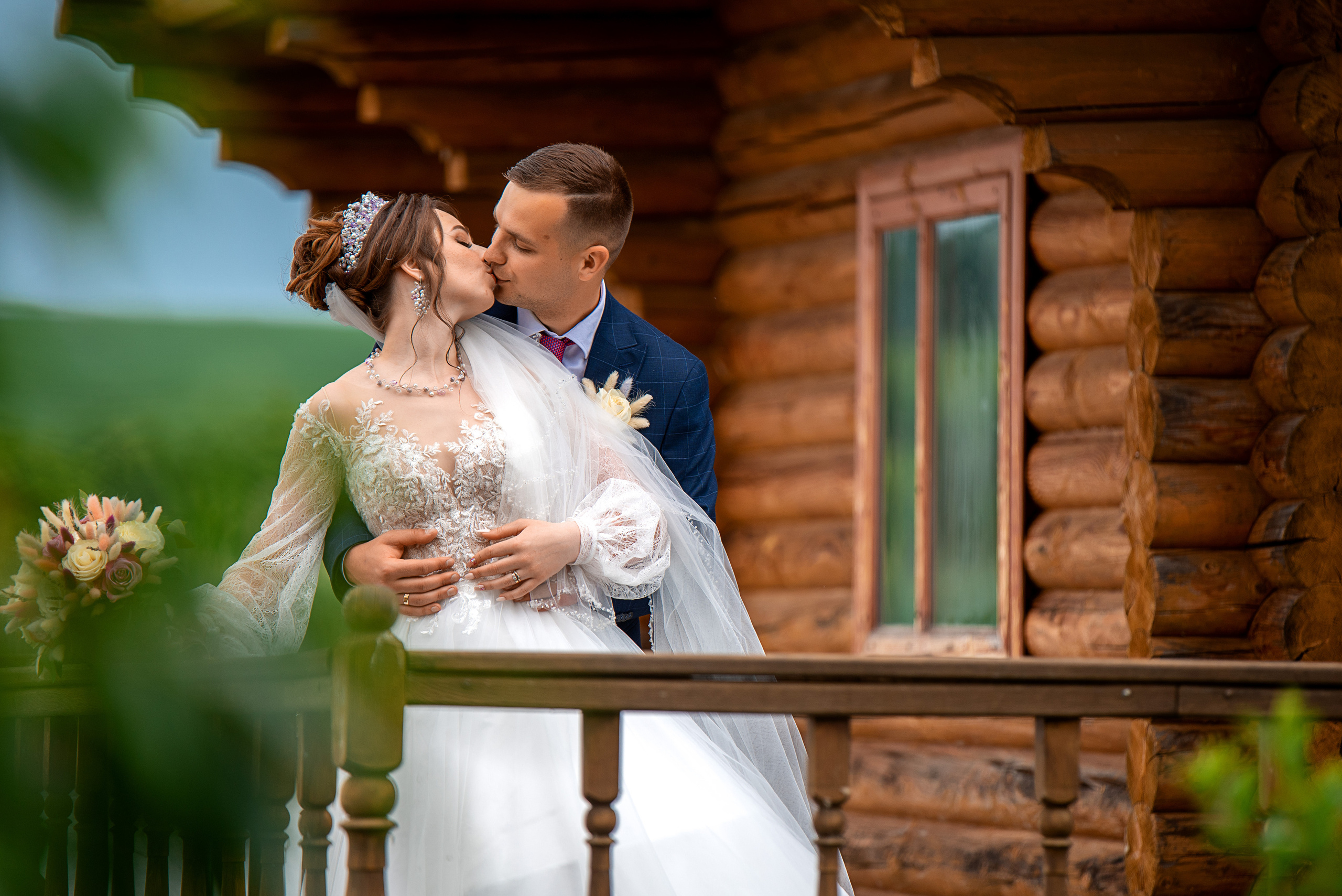 Свадьба. Свадебный и семейный фотограф Сергей Паровик