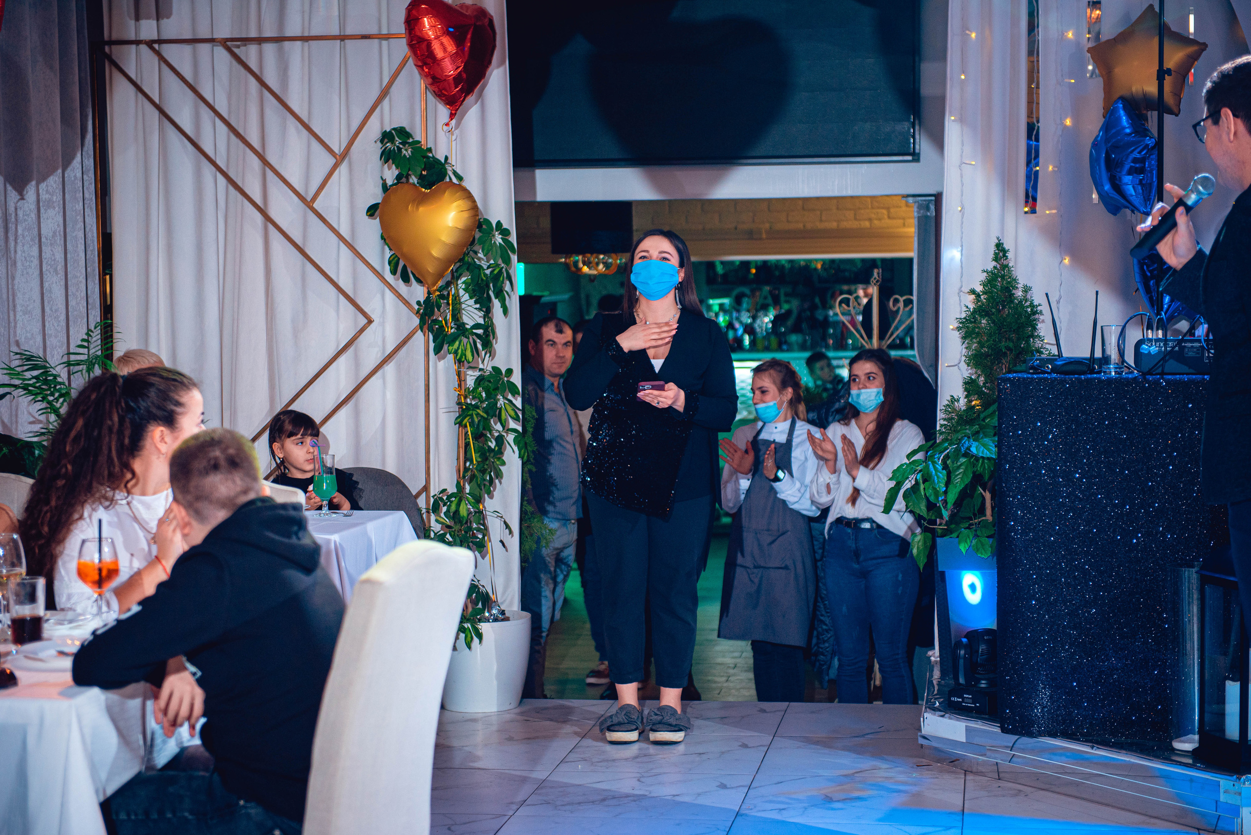 Garage Valentine's Day. Свадебный и семейный фотограф Сергей Паровик