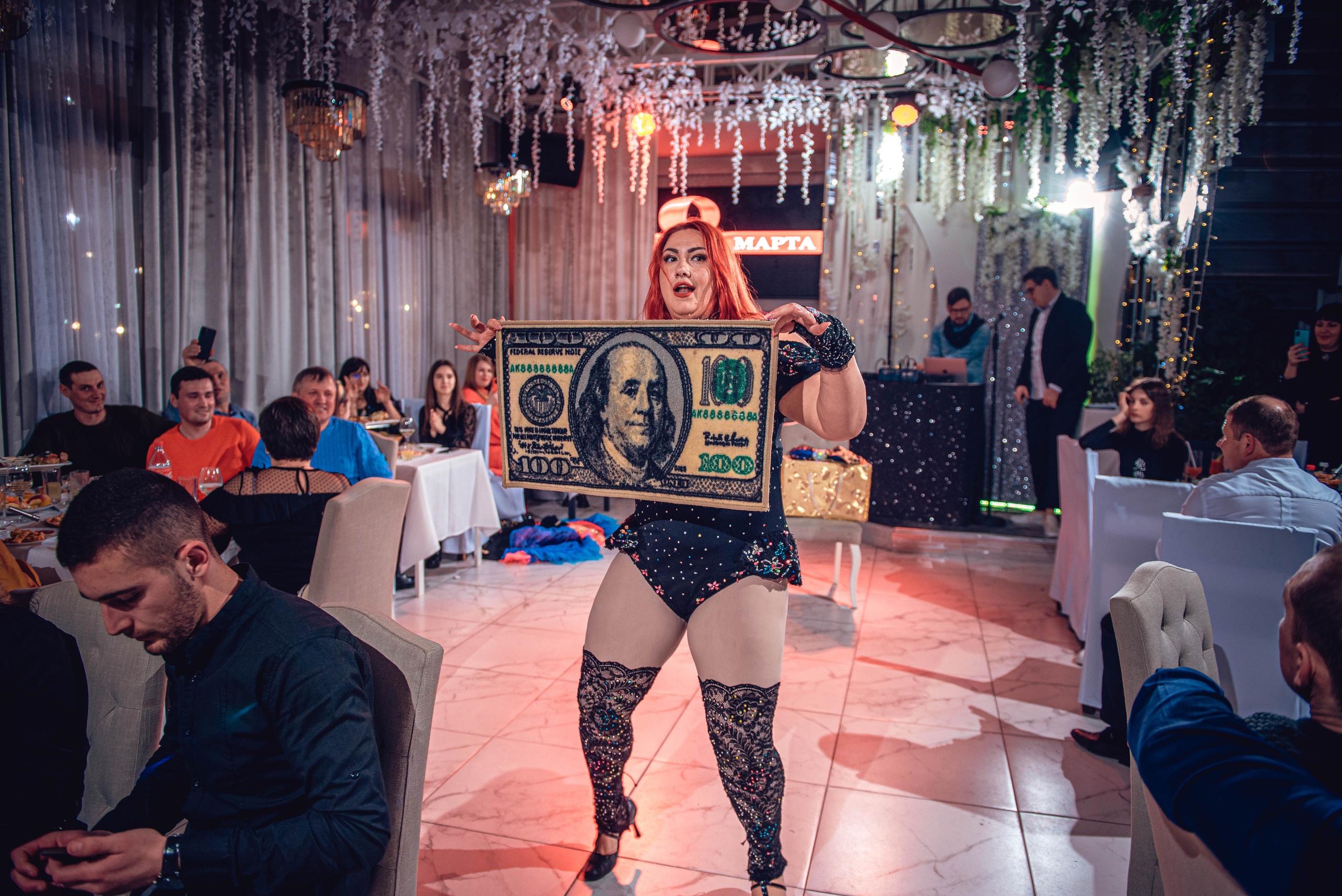 March 8. Women’s Day. Garage. (копия). Свадебный и семейный фотограф Сергей Паровик