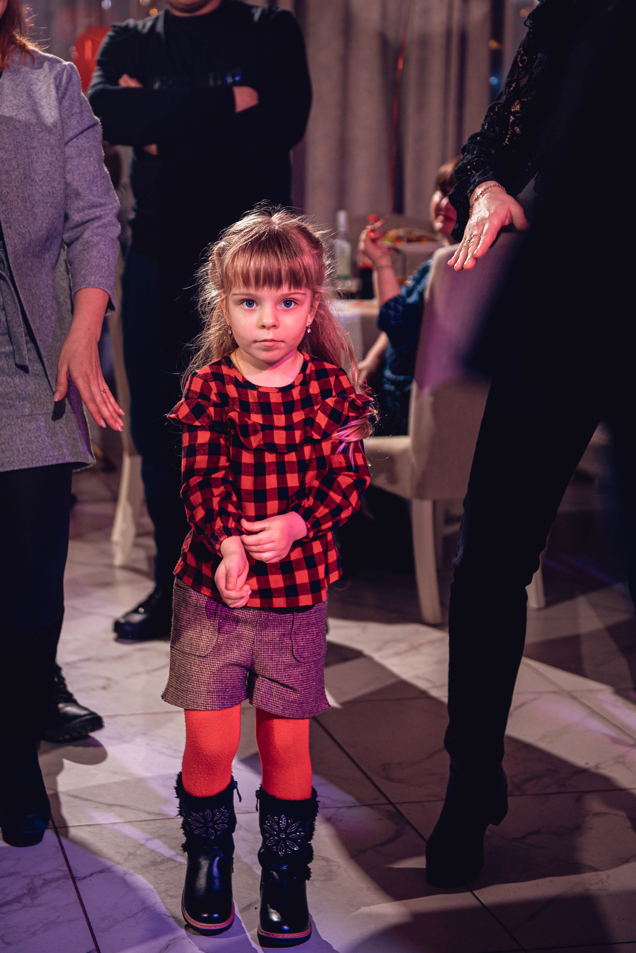 Garage Valentine's Day. Свадебный и семейный фотограф Сергей Паровик