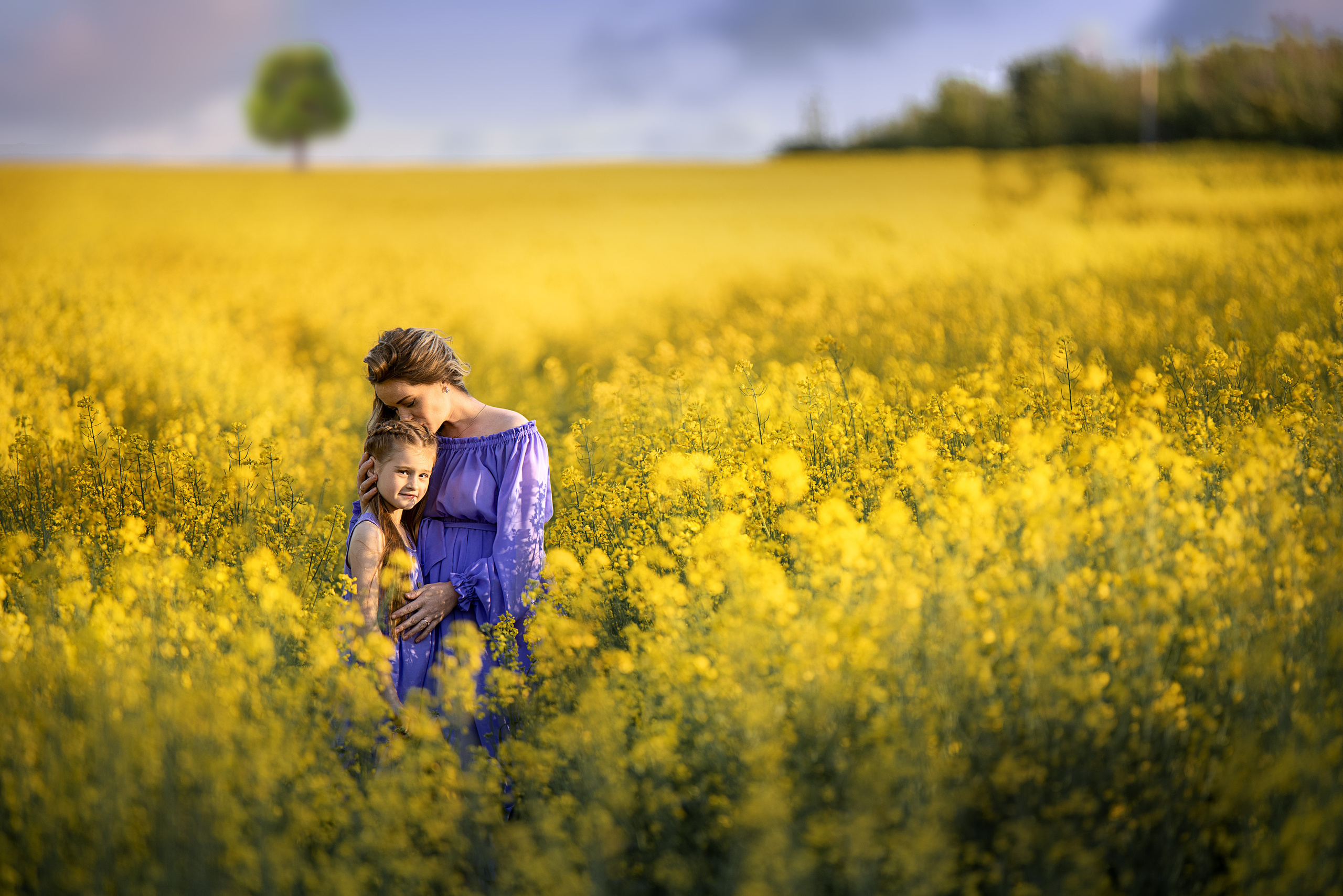 Семейные. Свадебный и семейный фотограф Сергей Паровик