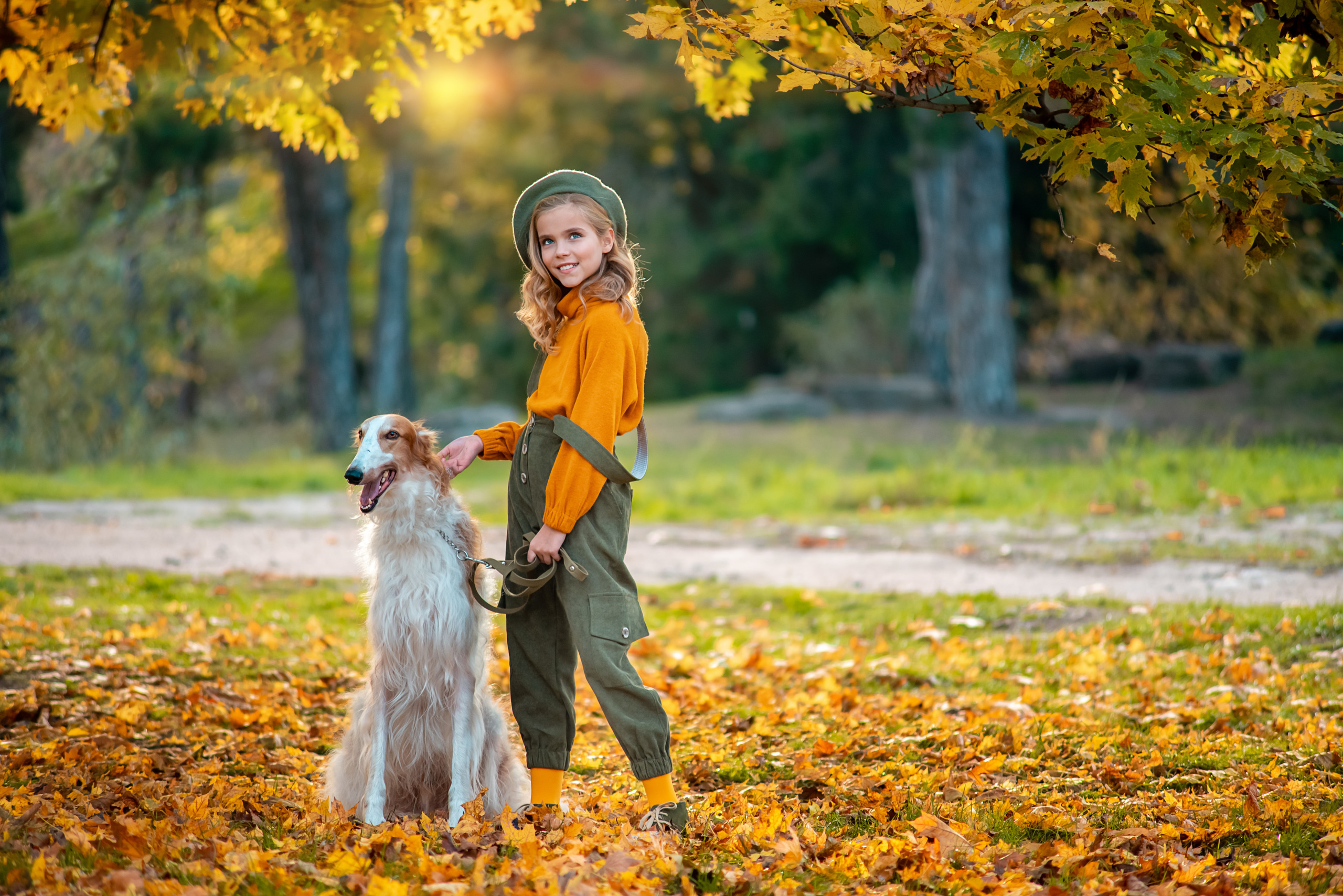 Портрет. Свадебный и семейный фотограф Сергей Паровик