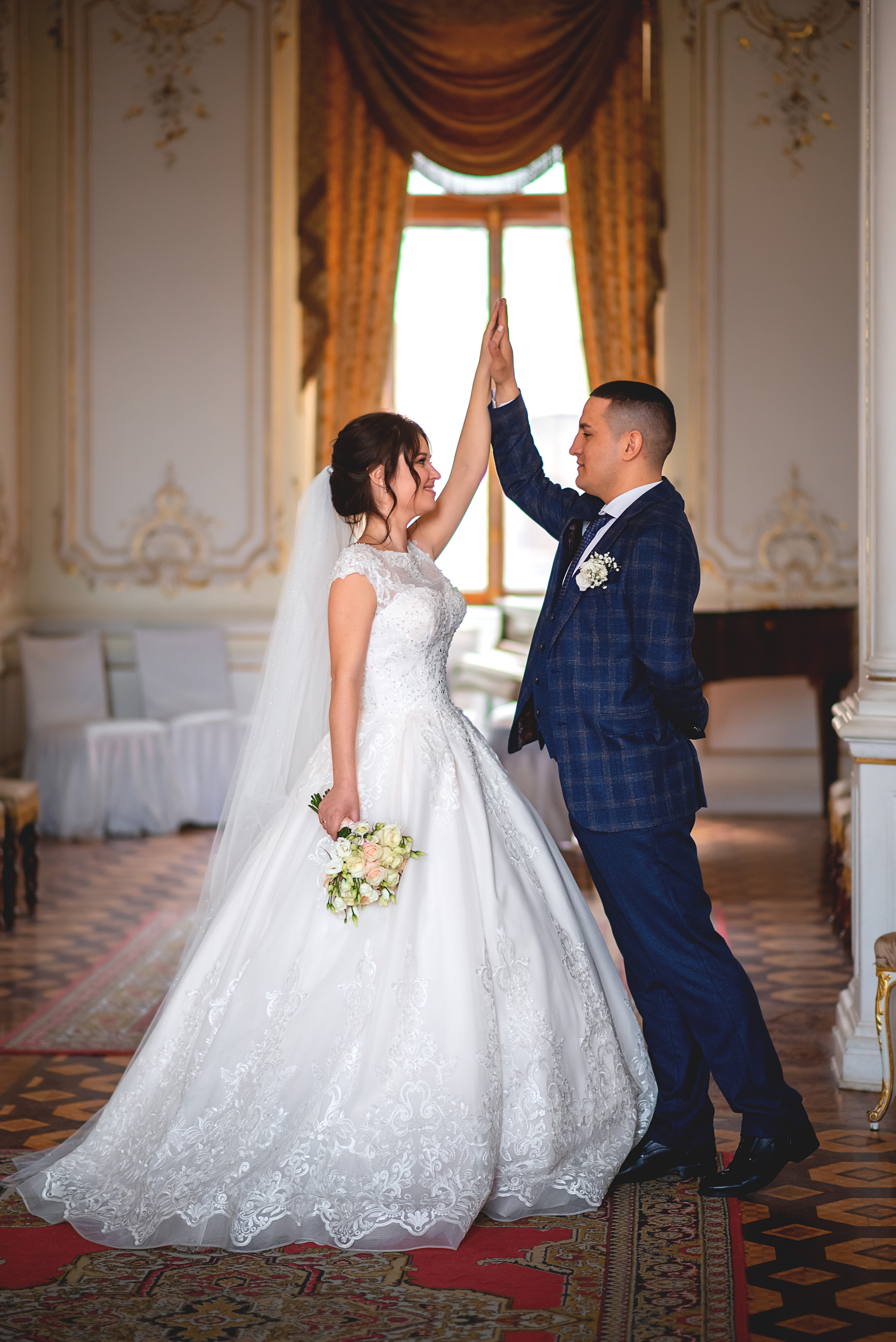 Свадьба. Свадебный и семейный фотограф Сергей Паровик