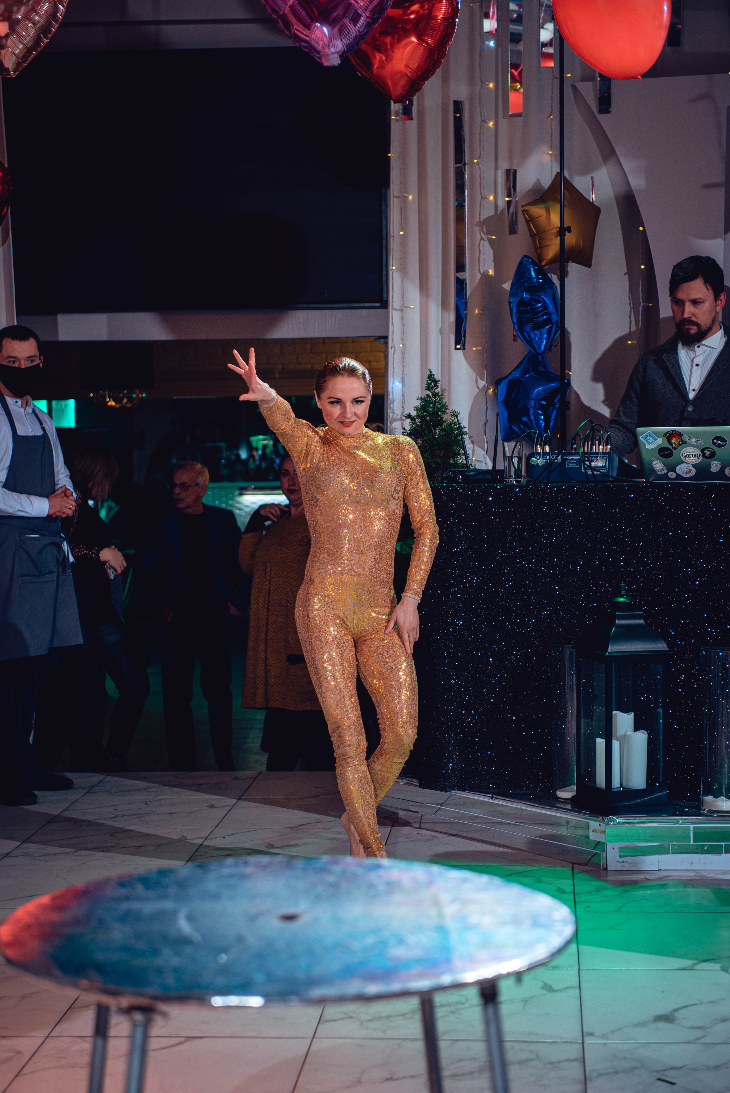 Garage Valentine's Day. Свадебный и семейный фотограф Сергей Паровик