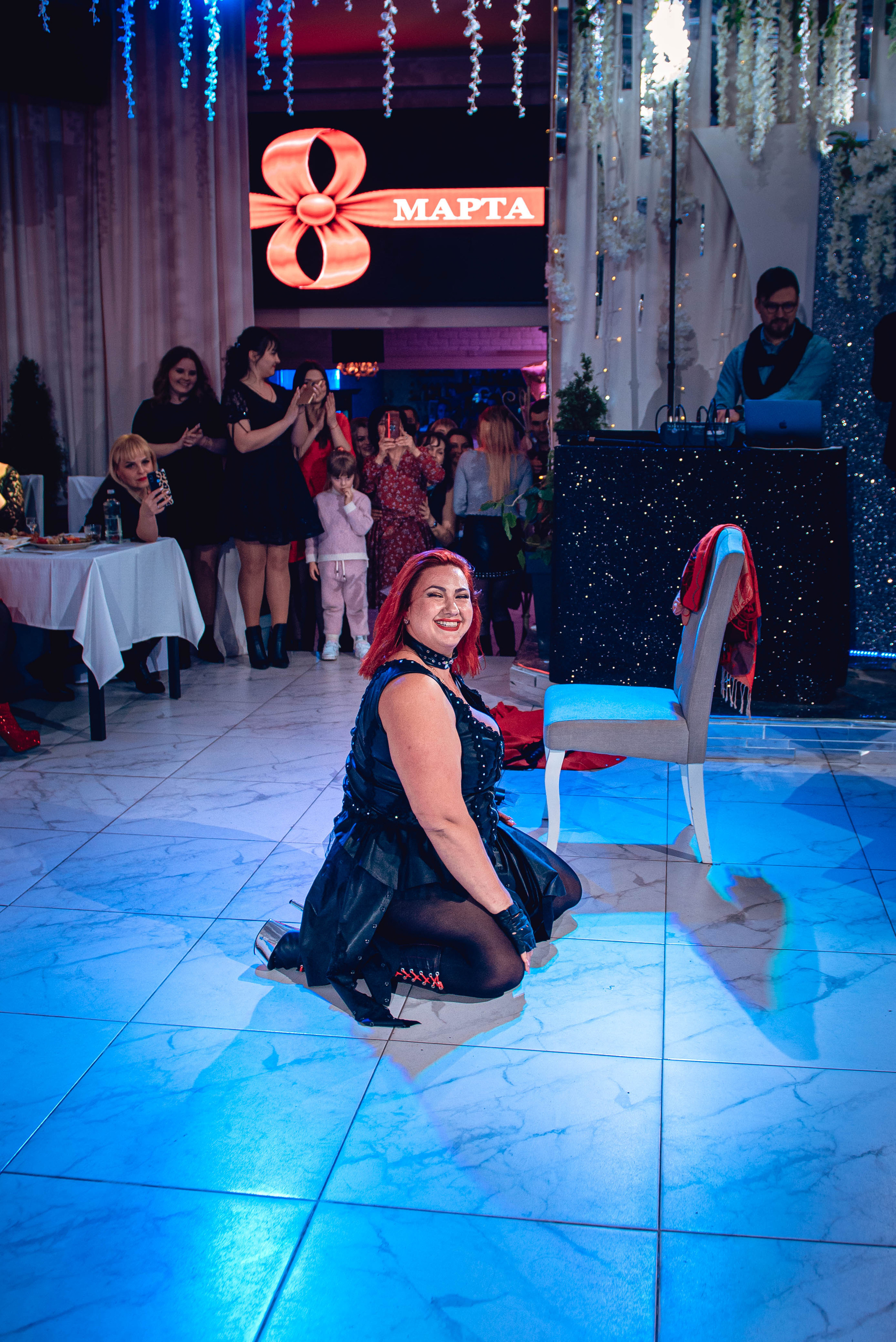 March 8. Women’s Day. Garage. (копия). Свадебный и семейный фотограф Сергей Паровик