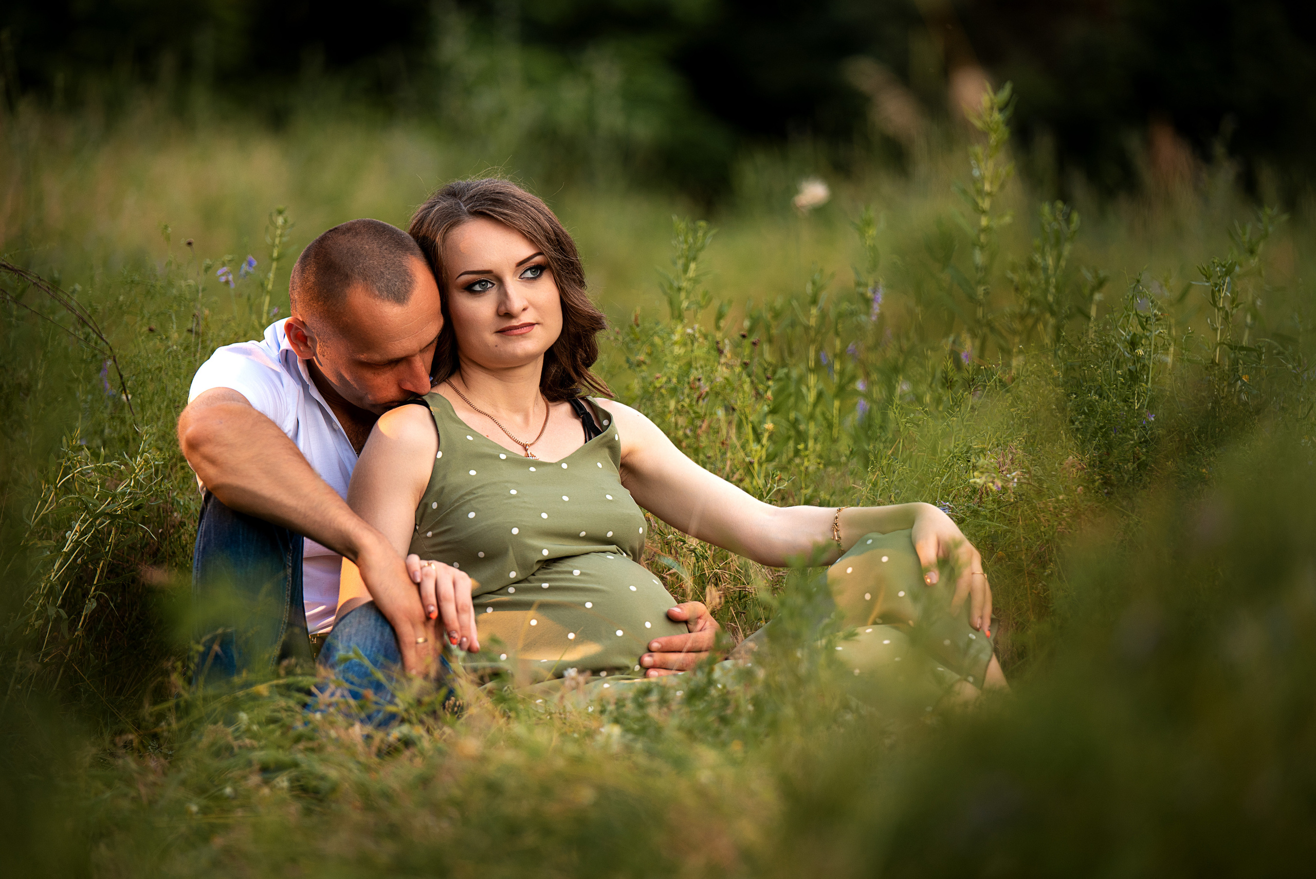 Семейные. Свадебный и семейный фотограф Сергей Паровик