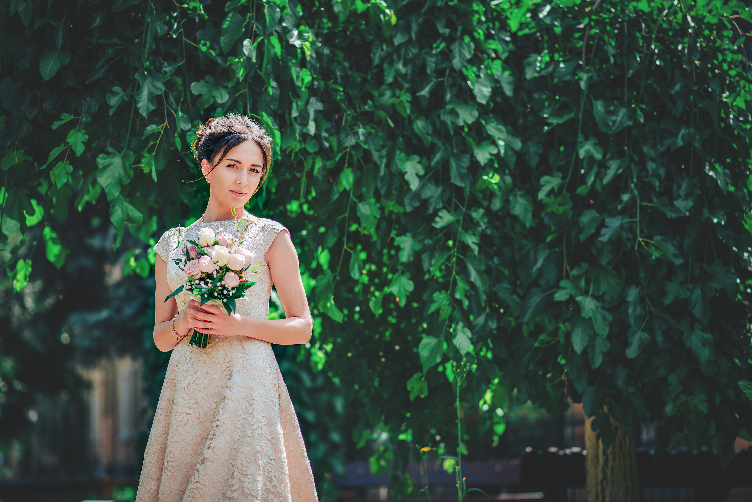 Свадьба. Свадебный и семейный фотограф Сергей Паровик