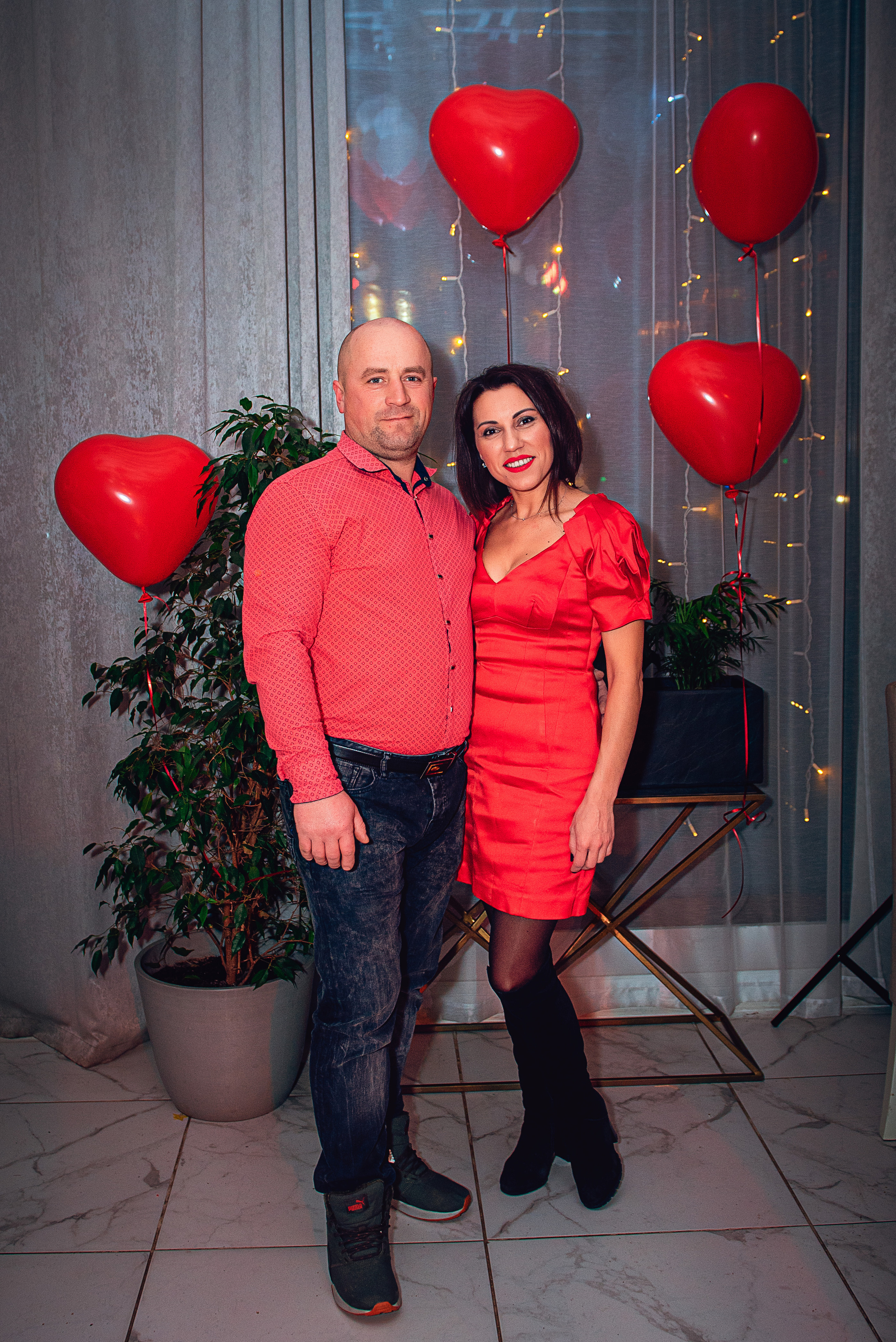 Garage Valentine's Day. Свадебный и семейный фотограф Сергей Паровик