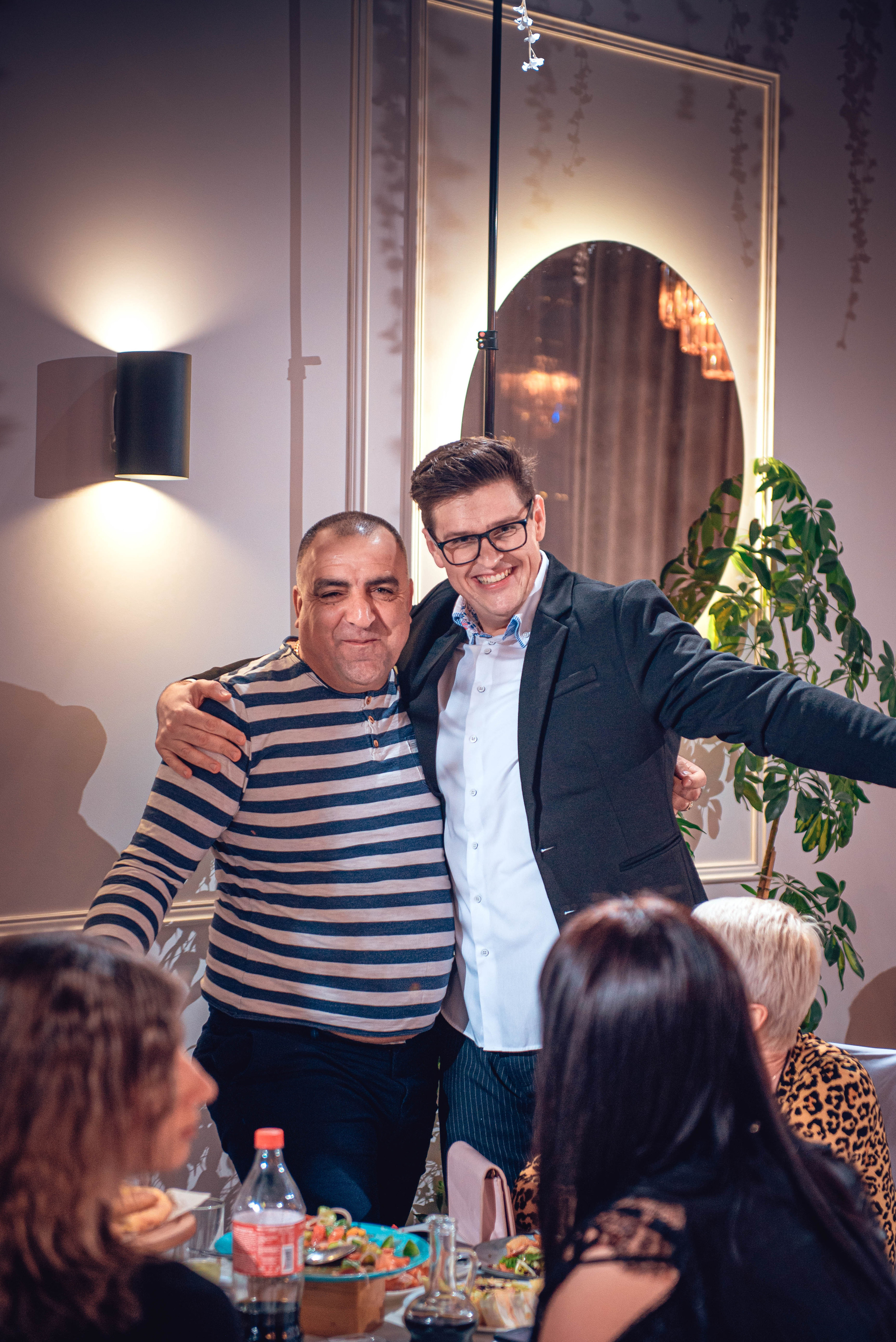 March 8. Women’s Day. Garage. (копия). Свадебный и семейный фотограф Сергей Паровик