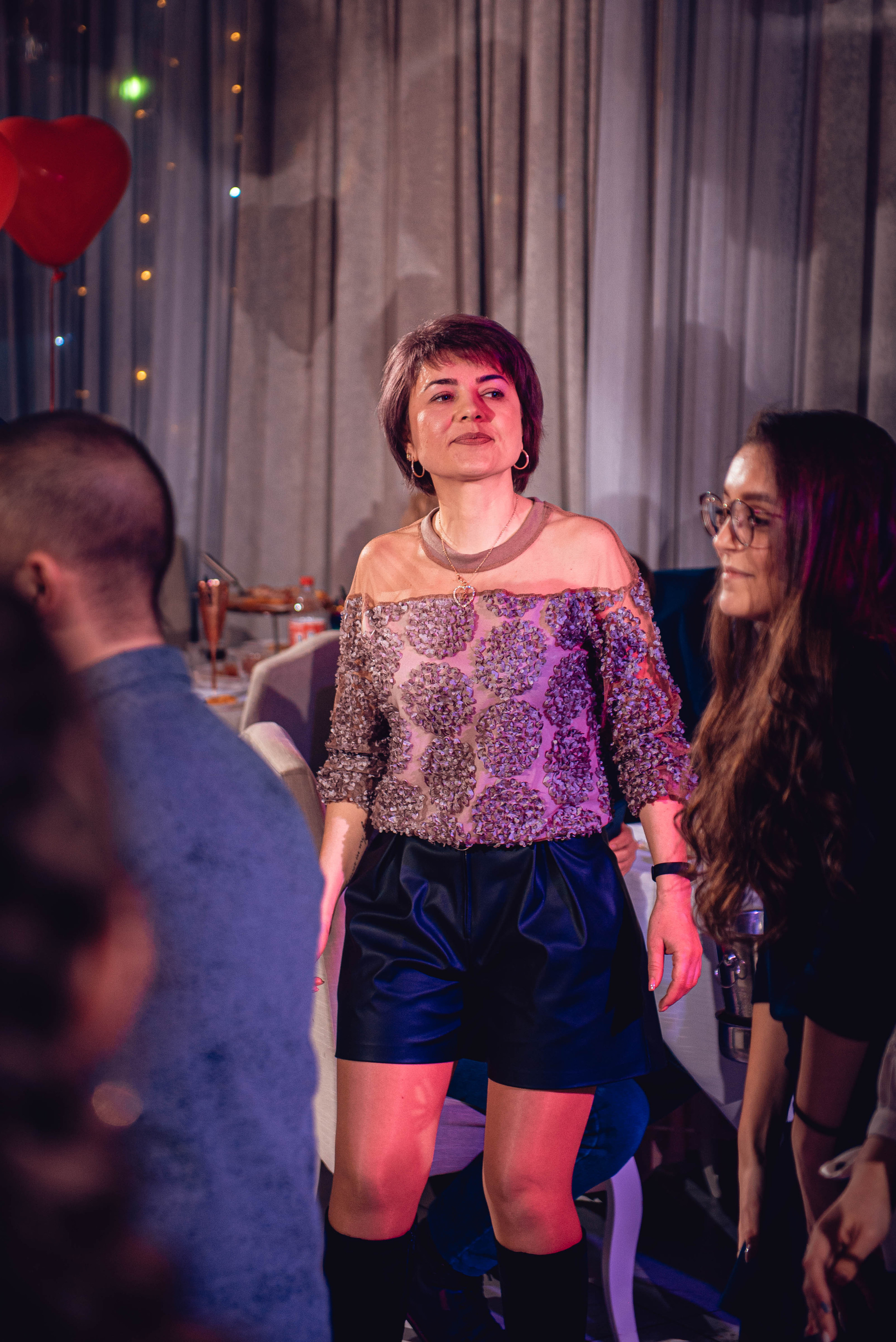 Garage Valentine's Day. Свадебный и семейный фотограф Сергей Паровик