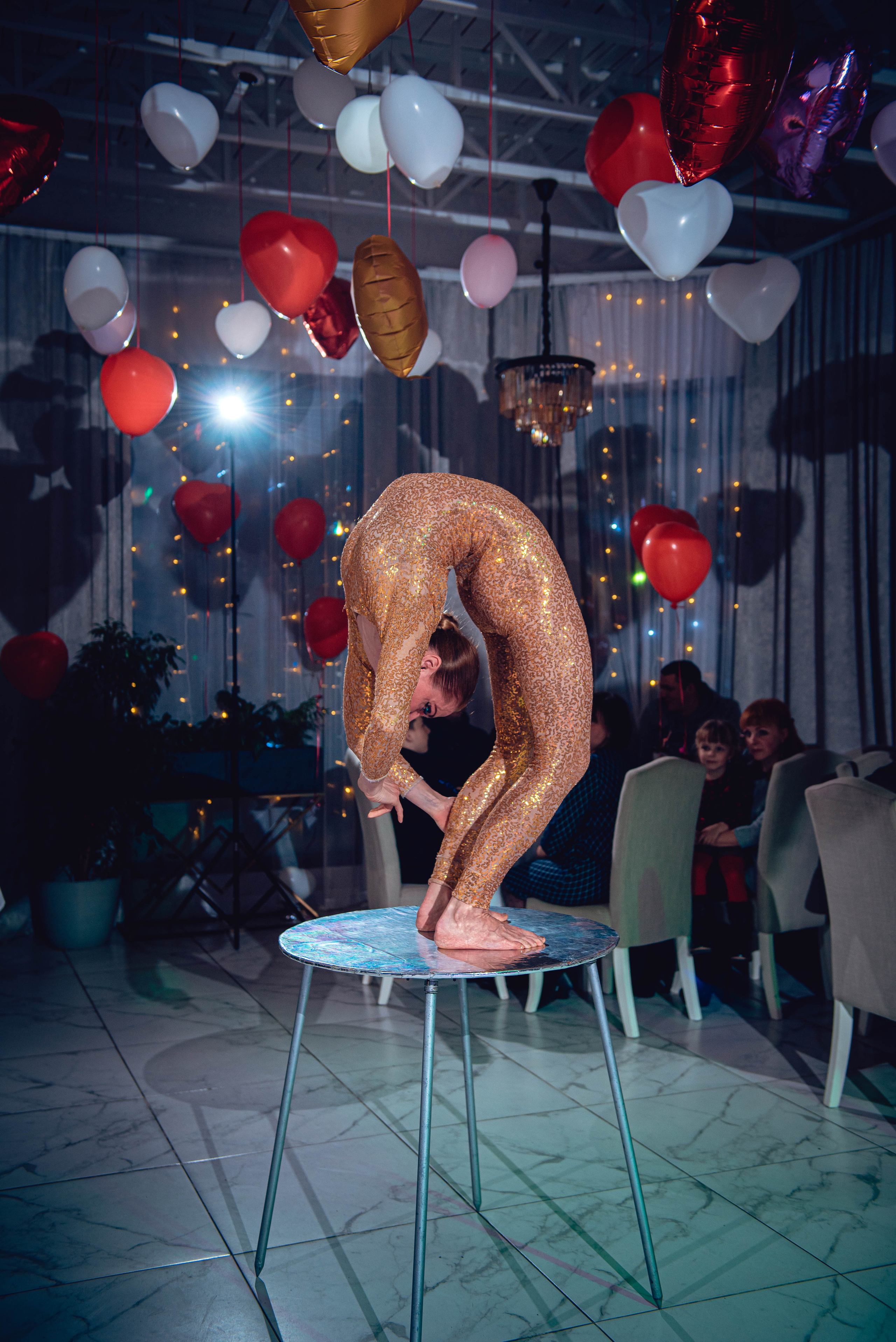 Garage Valentine's Day. Свадебный и семейный фотограф Сергей Паровик