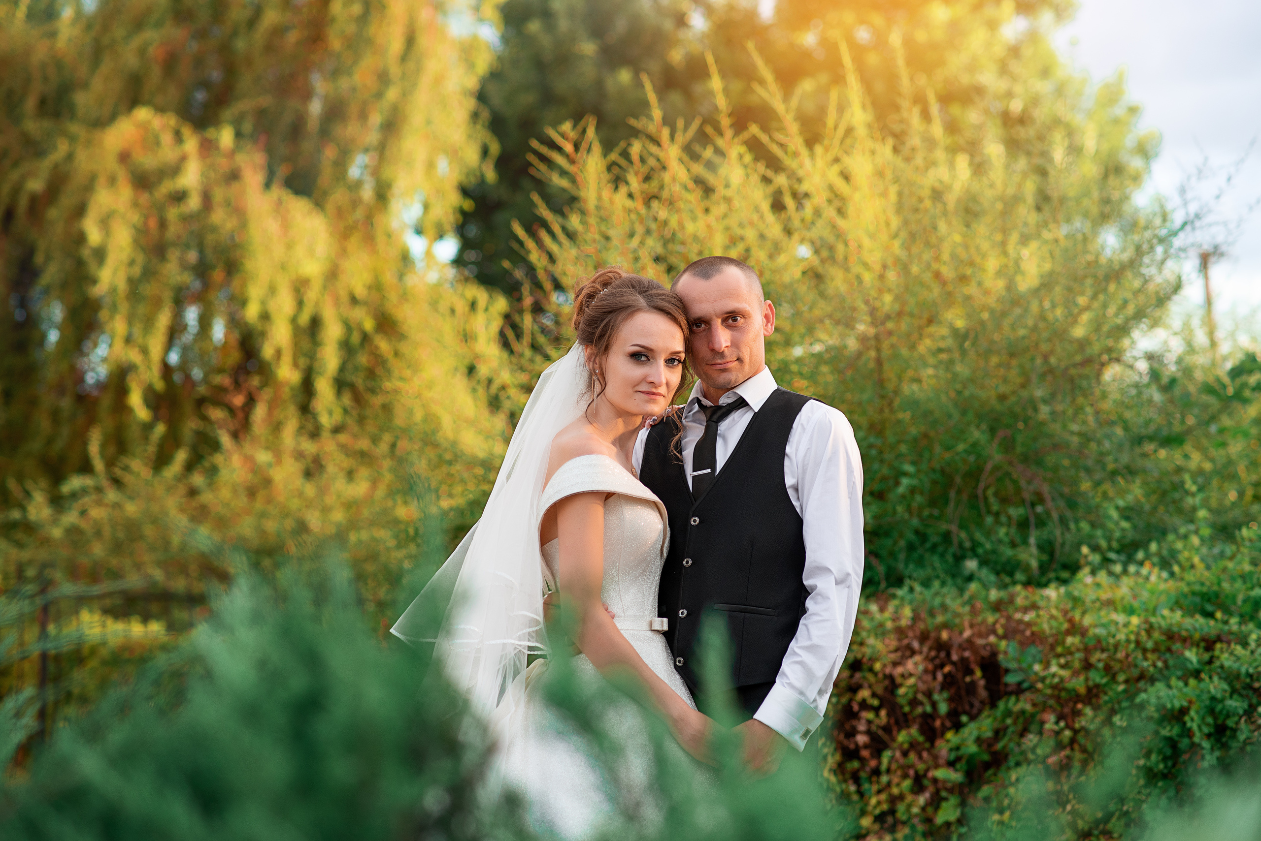 Свадьба. Свадебный и семейный фотограф Сергей Паровик