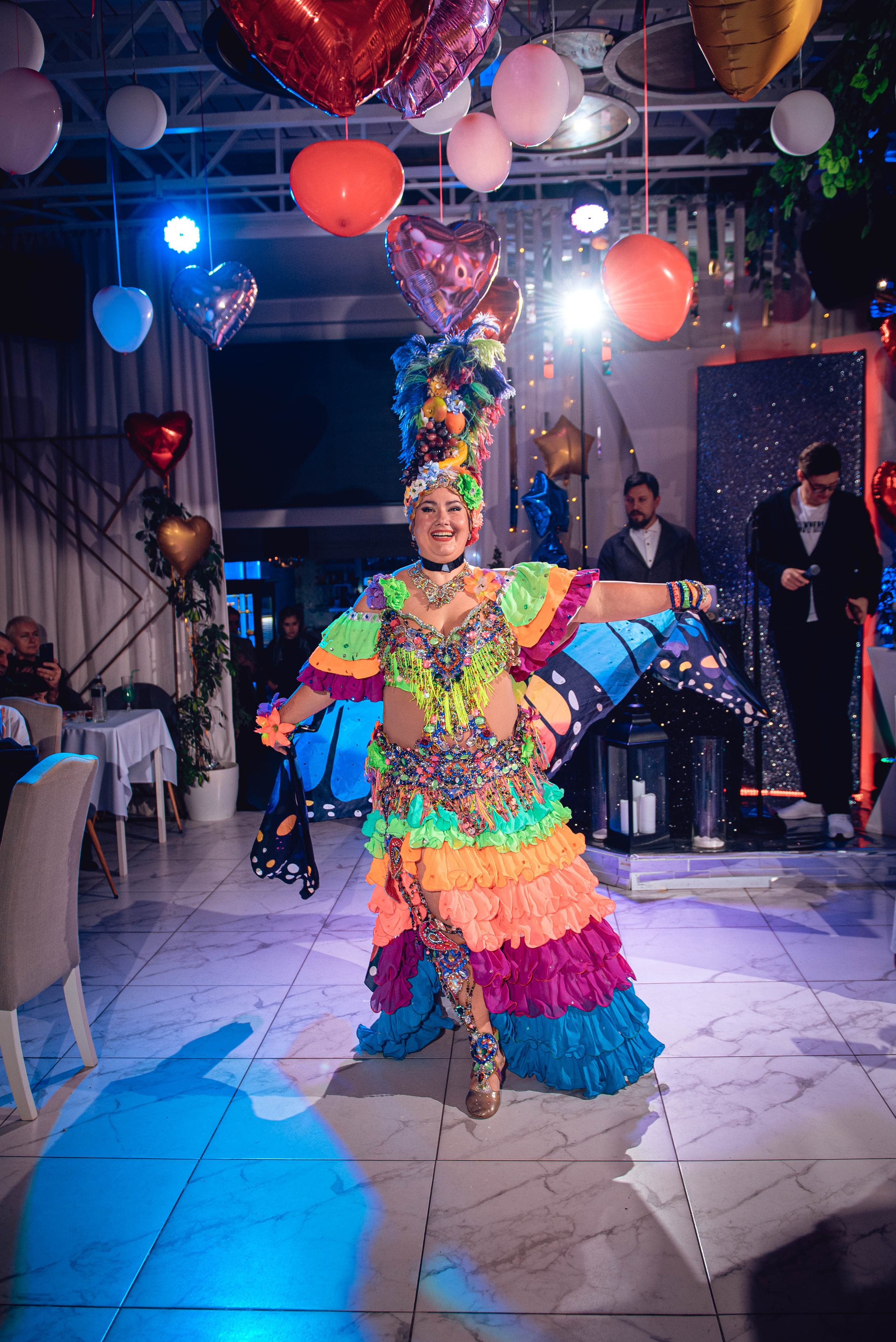 Garage Valentine's Day. Свадебный и семейный фотограф Сергей Паровик