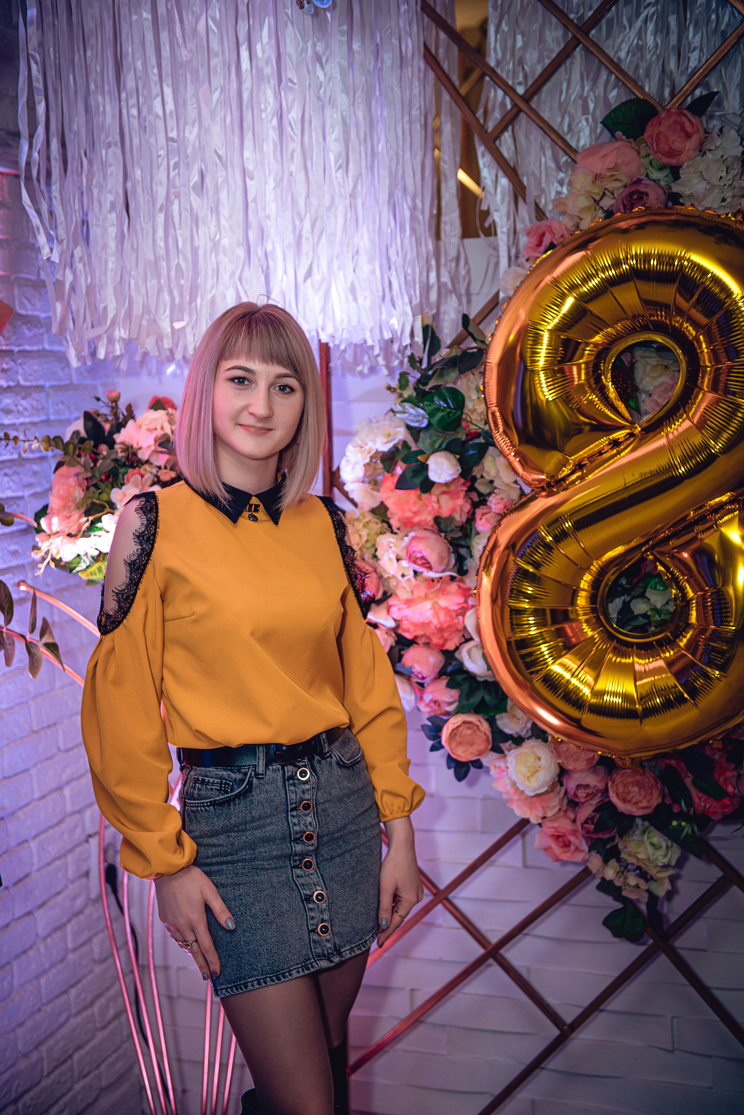 March 8. Women’s Day. Garage. (копия). Свадебный и семейный фотограф Сергей Паровик