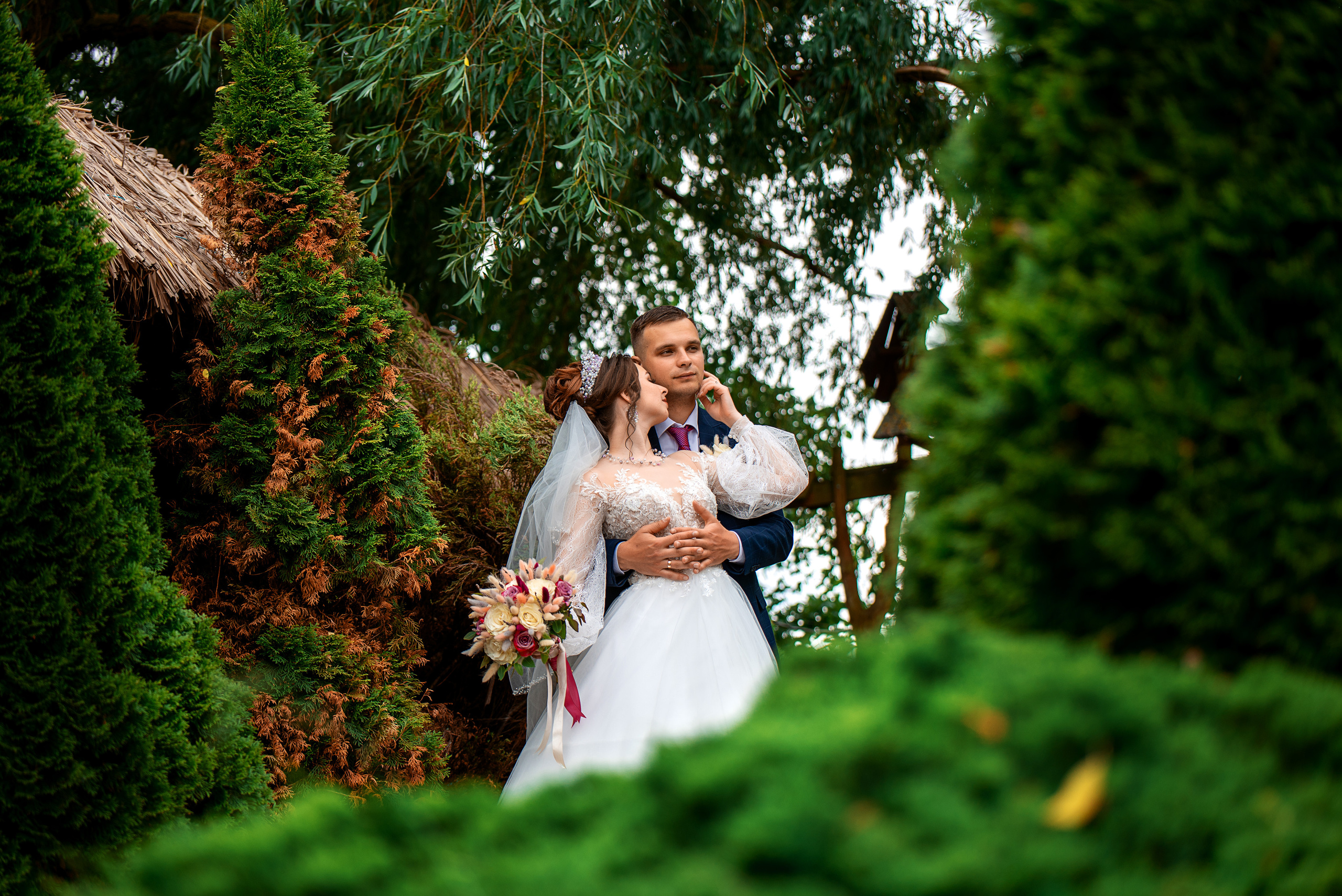 Свадьба. Свадебный и семейный фотограф Сергей Паровик