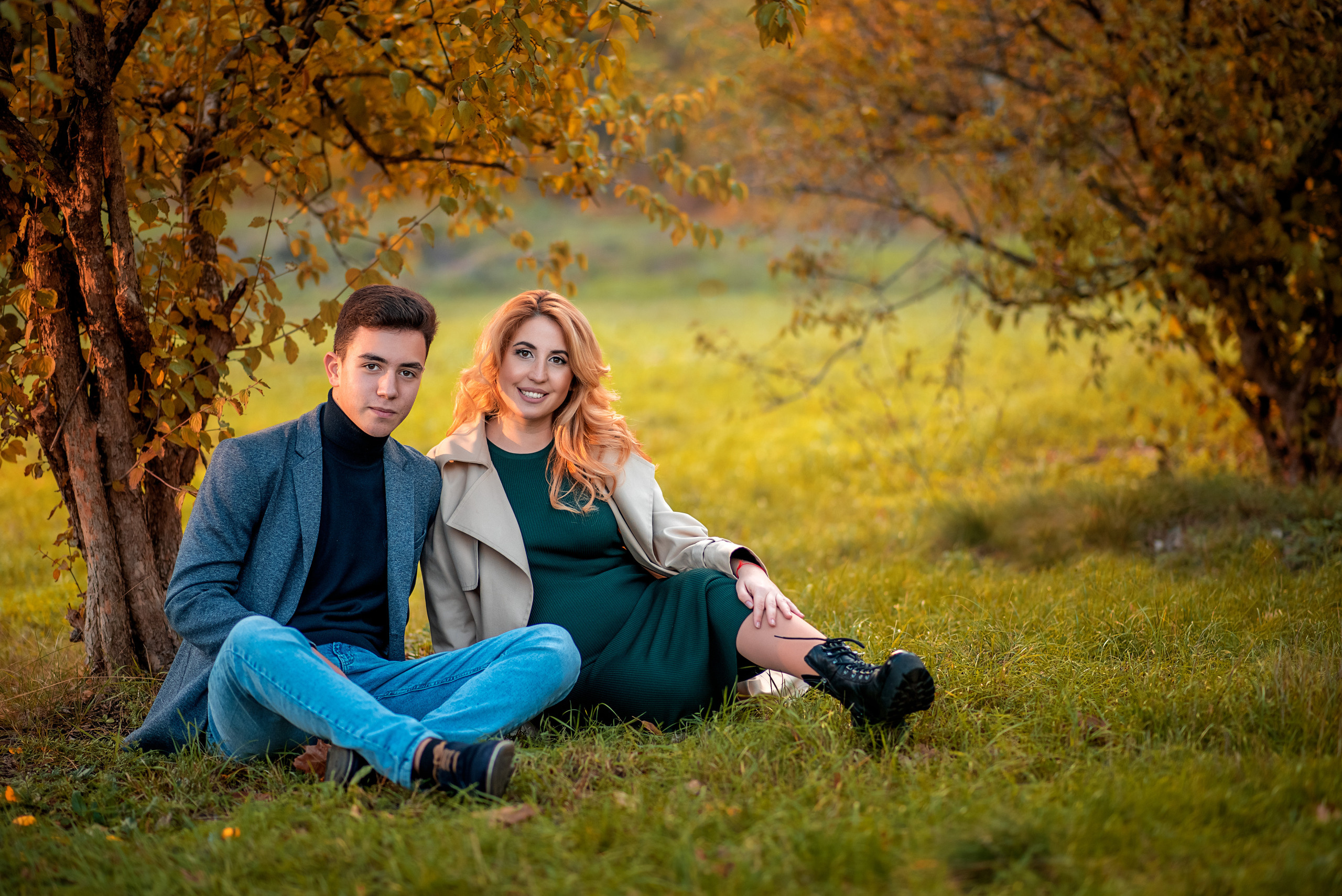 Семейные. Свадебный и семейный фотограф Сергей Паровик