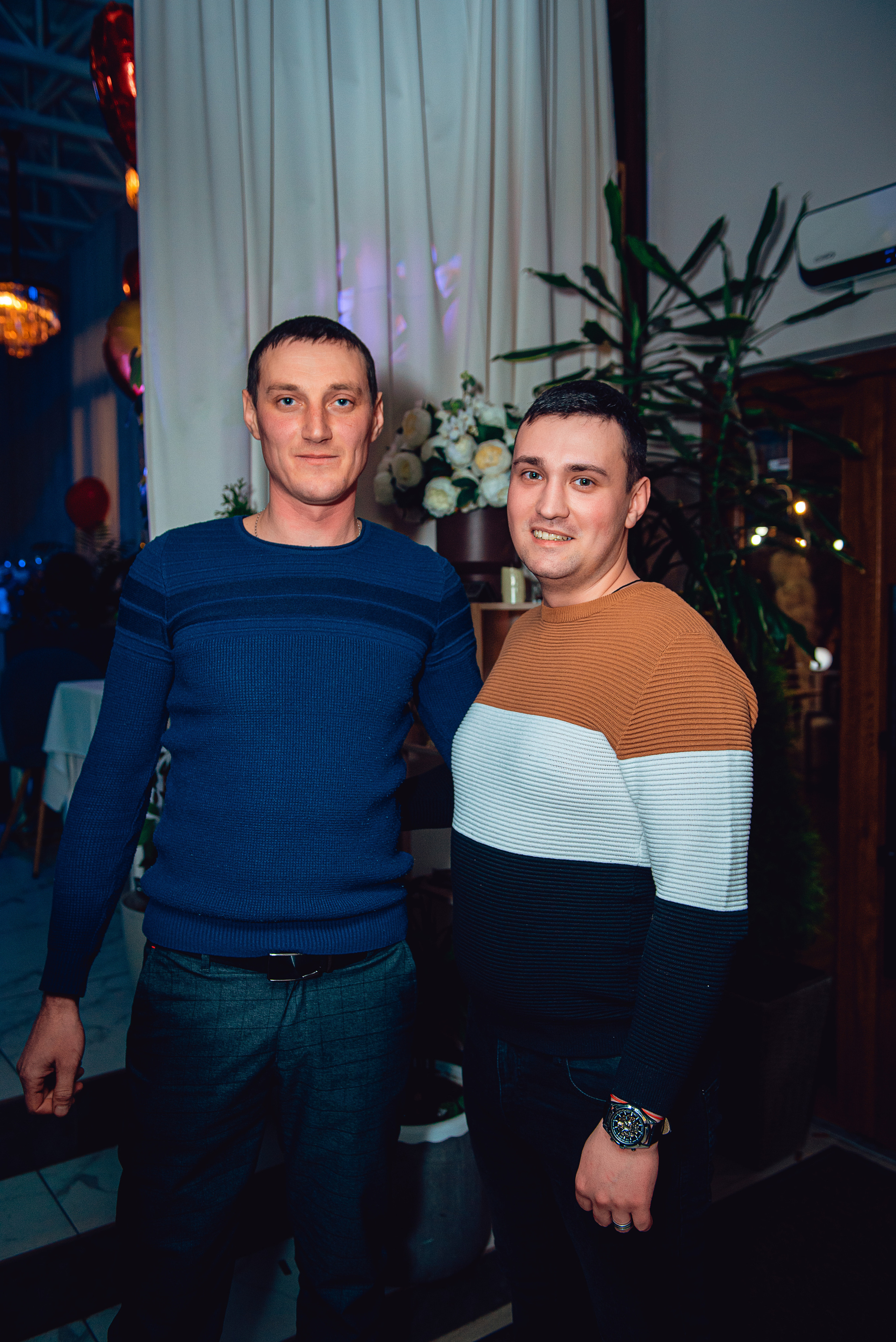 Garage Valentine's Day. Свадебный и семейный фотограф Сергей Паровик