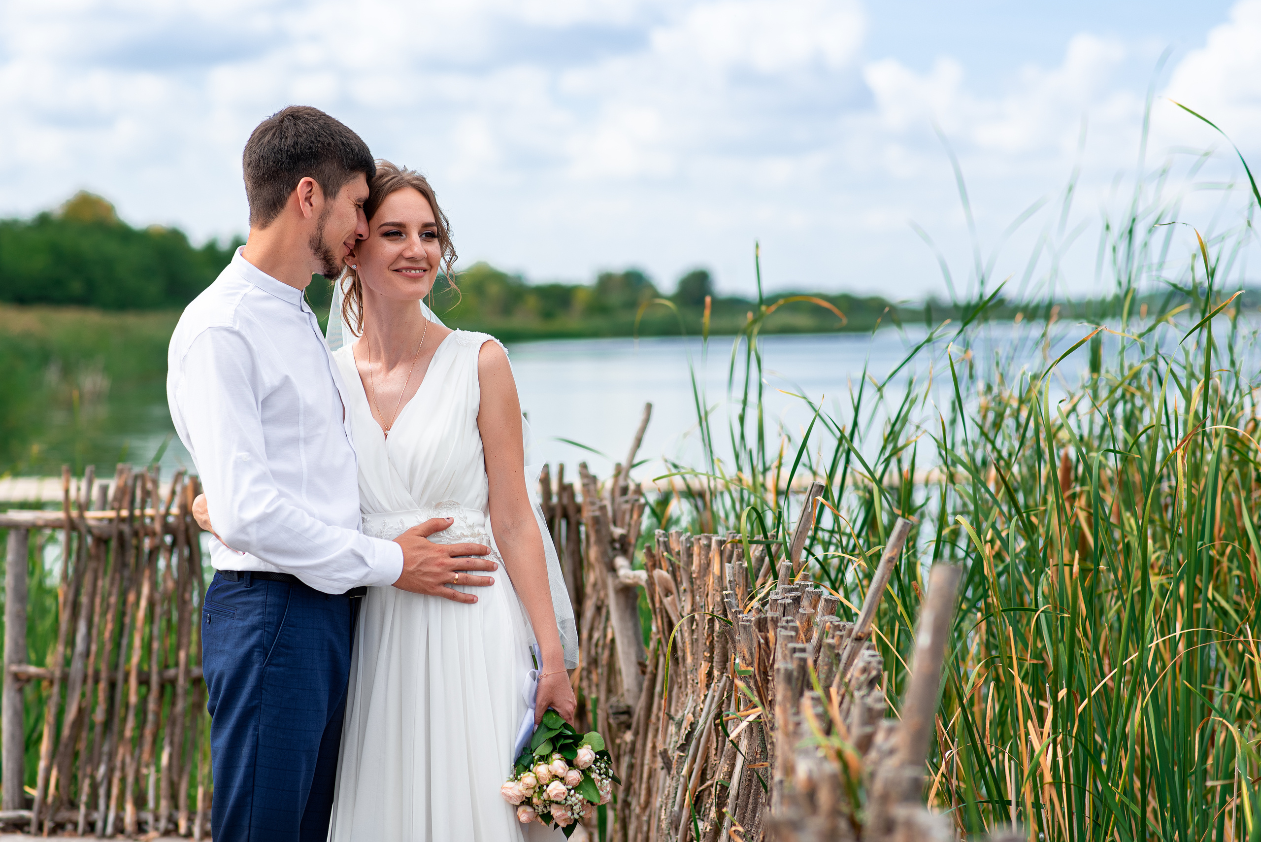 Свадьба. Свадебный и семейный фотограф Сергей Паровик