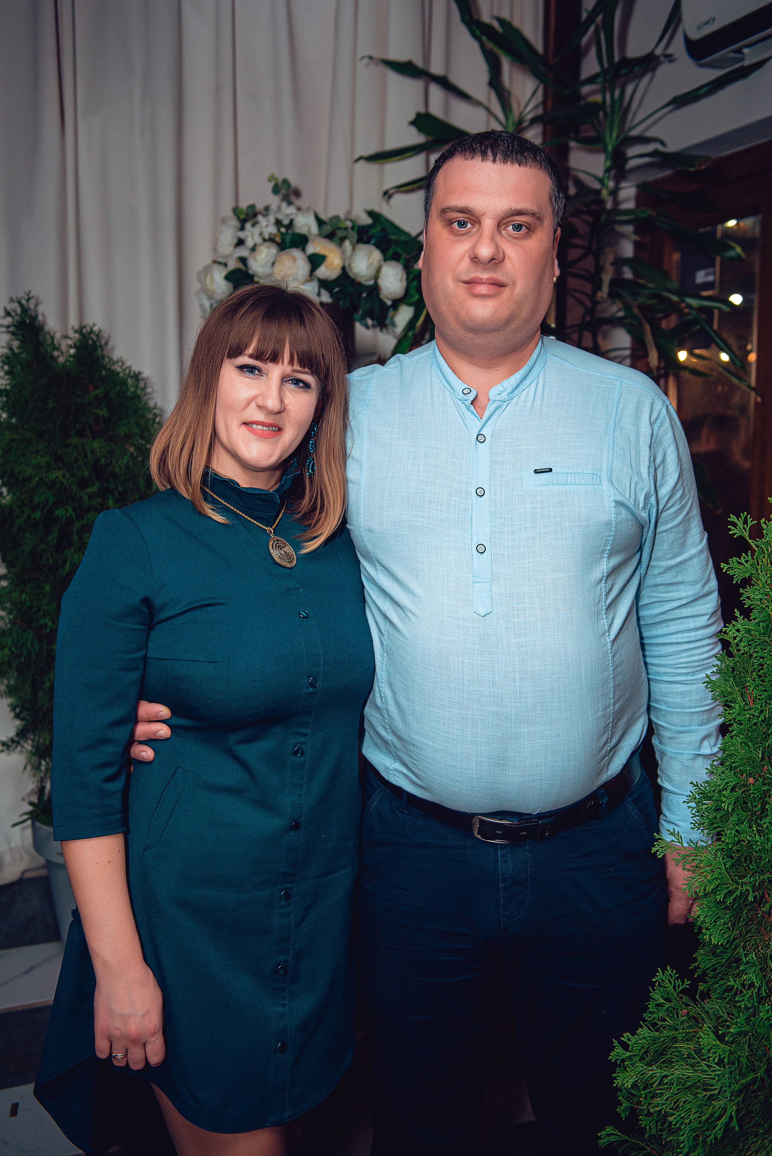 Garage Valentine's Day. Свадебный и семейный фотограф Сергей Паровик