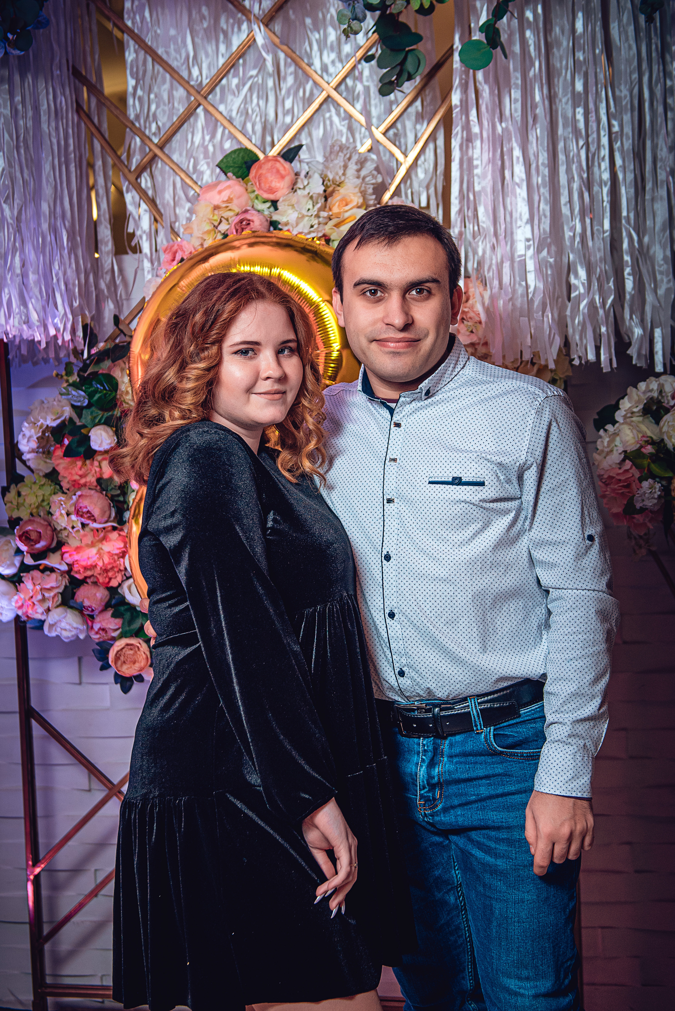 March 8. Women’s Day. Garage. (копия). Свадебный и семейный фотограф Сергей Паровик