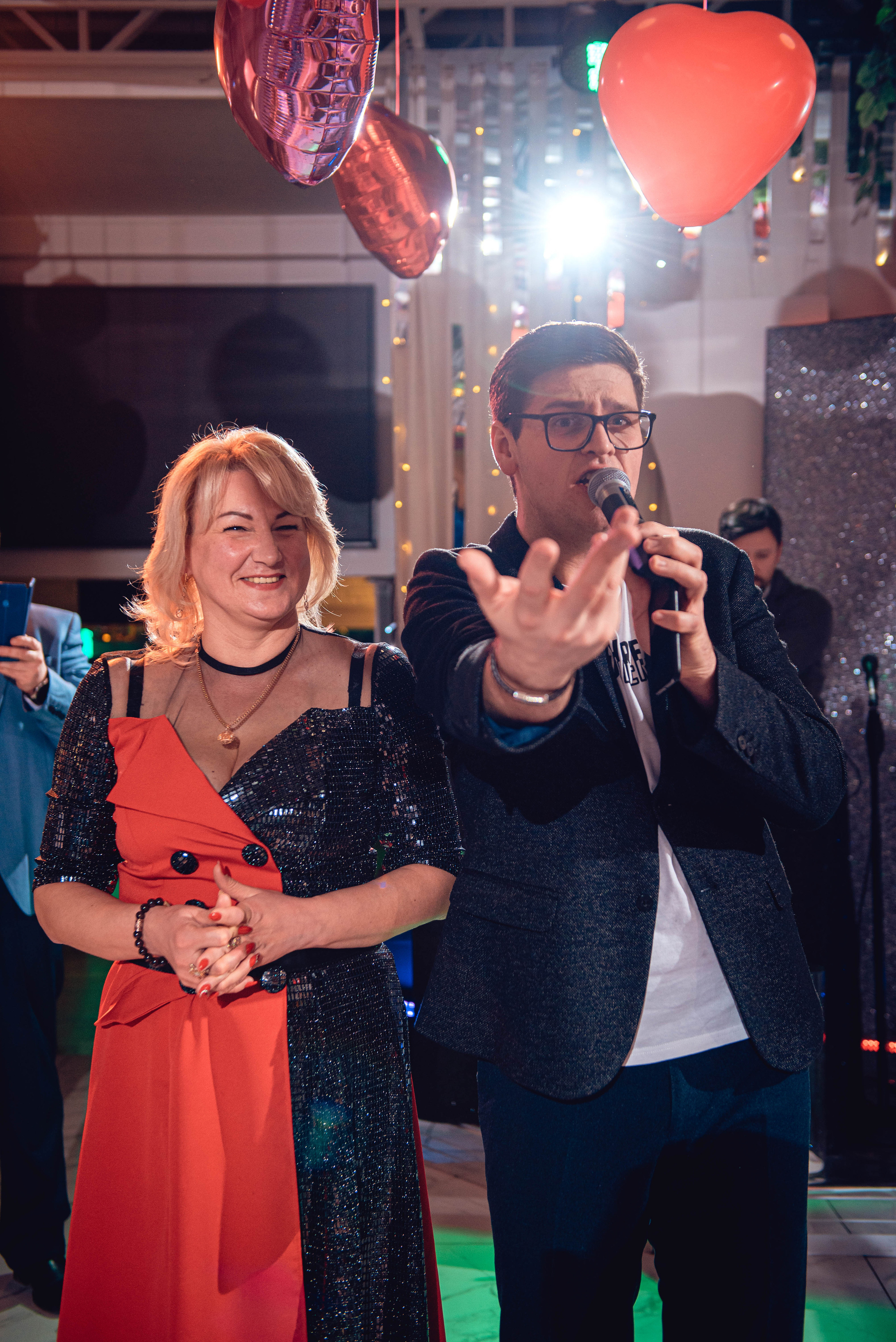 Garage Valentine's Day. Свадебный и семейный фотограф Сергей Паровик