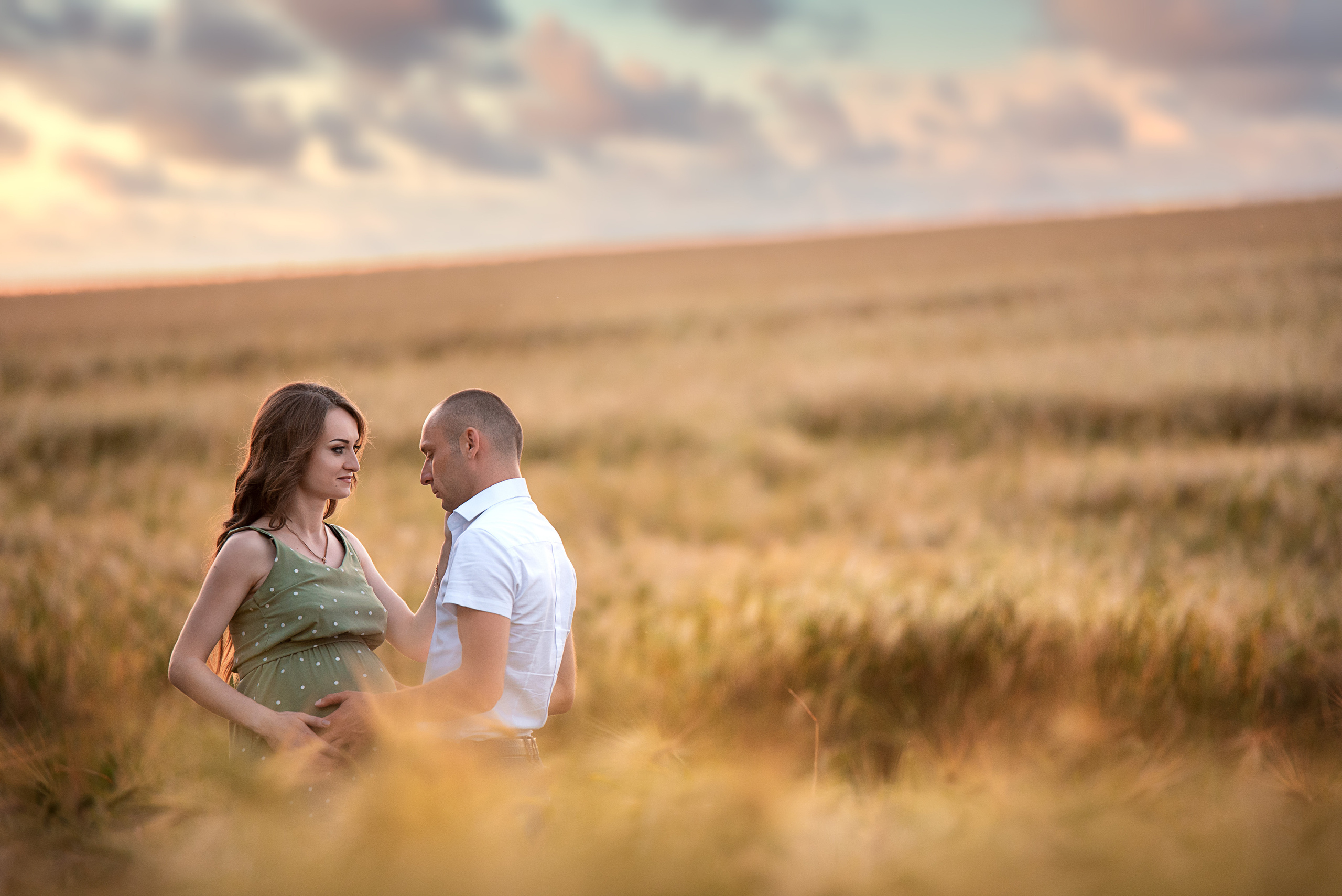 Семейные. Свадебный и семейный фотограф Сергей Паровик