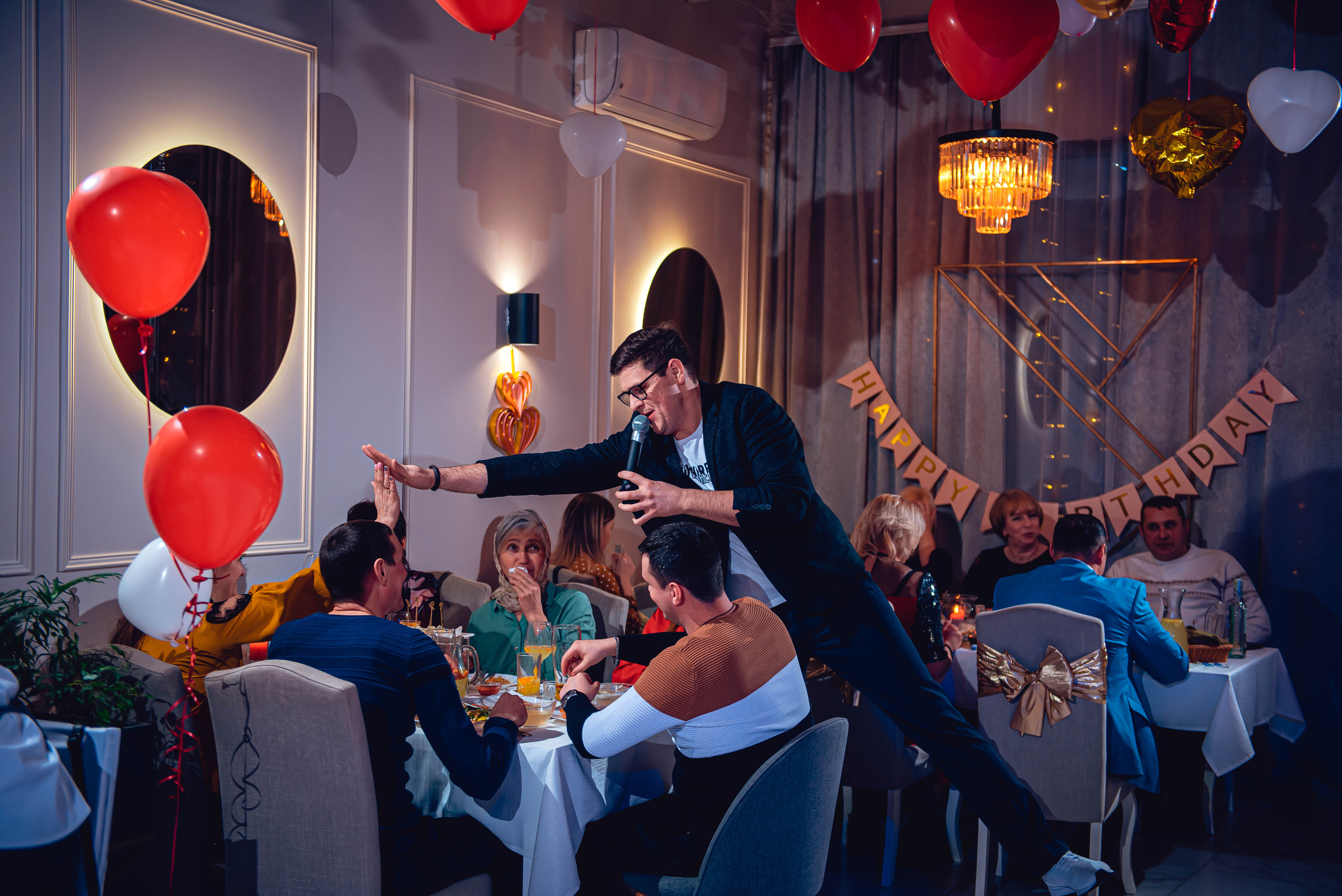 Garage Valentine's Day. Свадебный и семейный фотограф Сергей Паровик