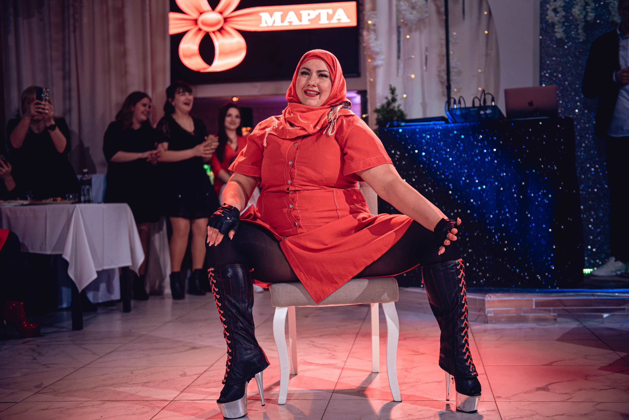 March 8. Women’s Day. Garage. (копия). Свадебный и семейный фотограф Сергей Паровик