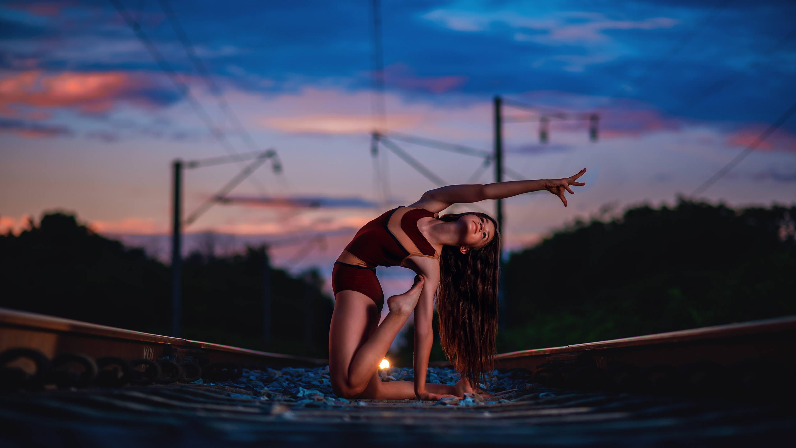 Портрет. Свадебный и семейный фотограф Сергей Паровик