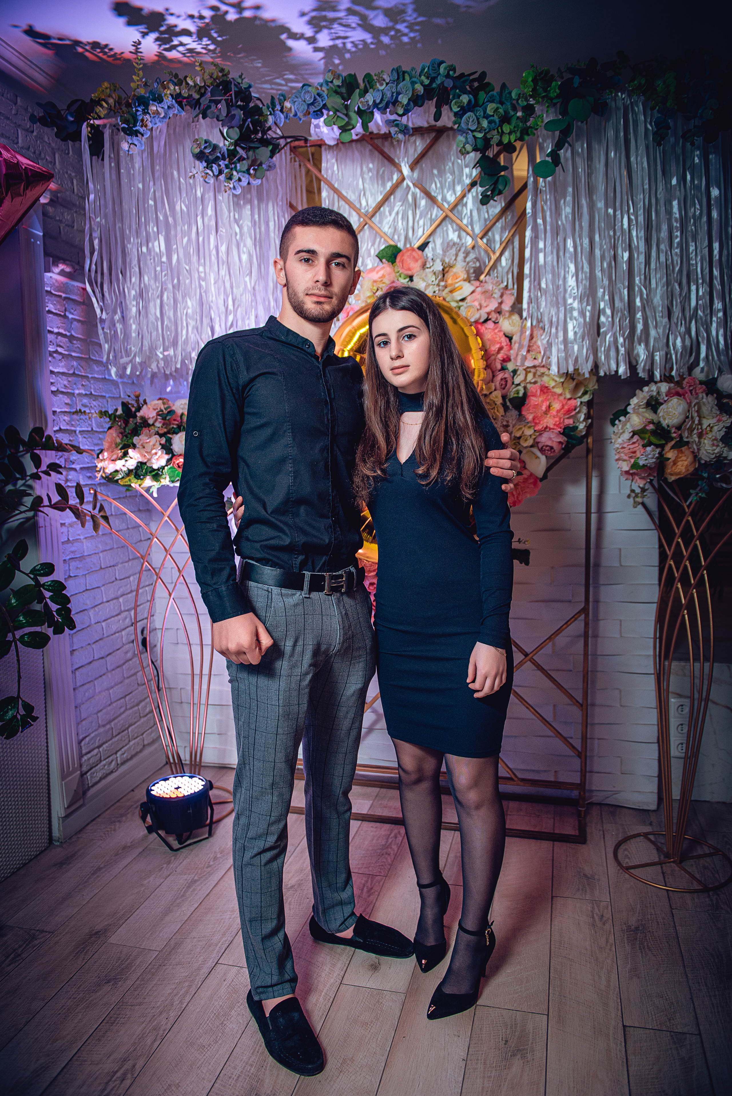 March 8. Women’s Day. Garage. (копия). Свадебный и семейный фотограф Сергей Паровик