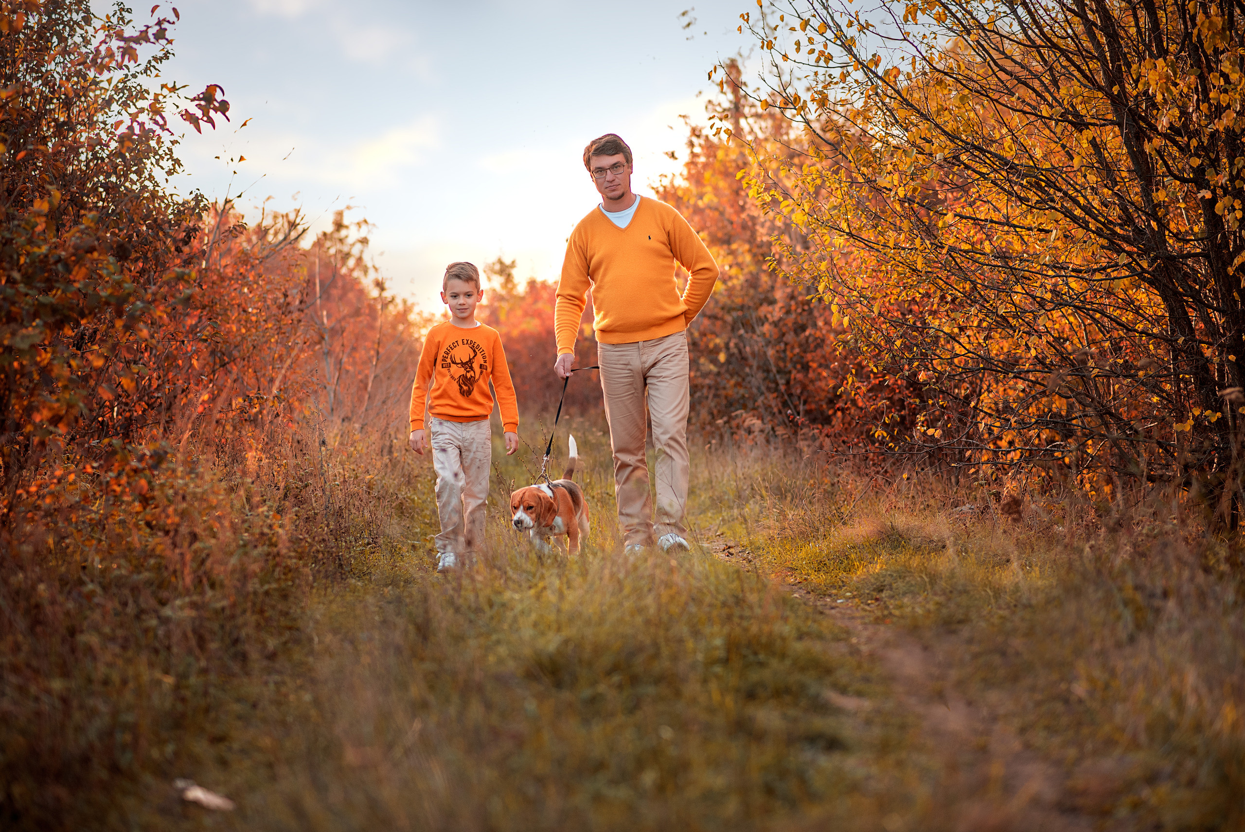 Семейные. Свадебный и семейный фотограф Сергей Паровик