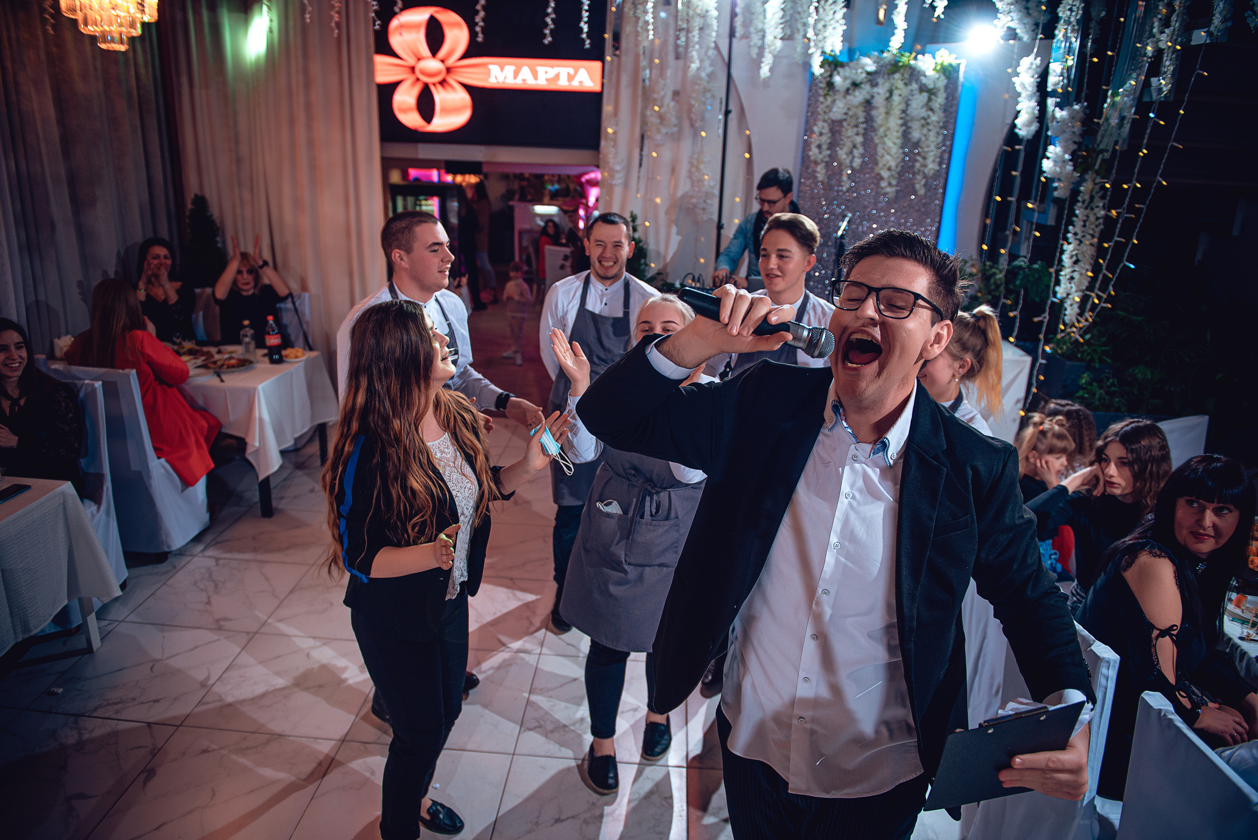 March 8. Women’s Day. Garage. (копия). Свадебный и семейный фотограф Сергей Паровик