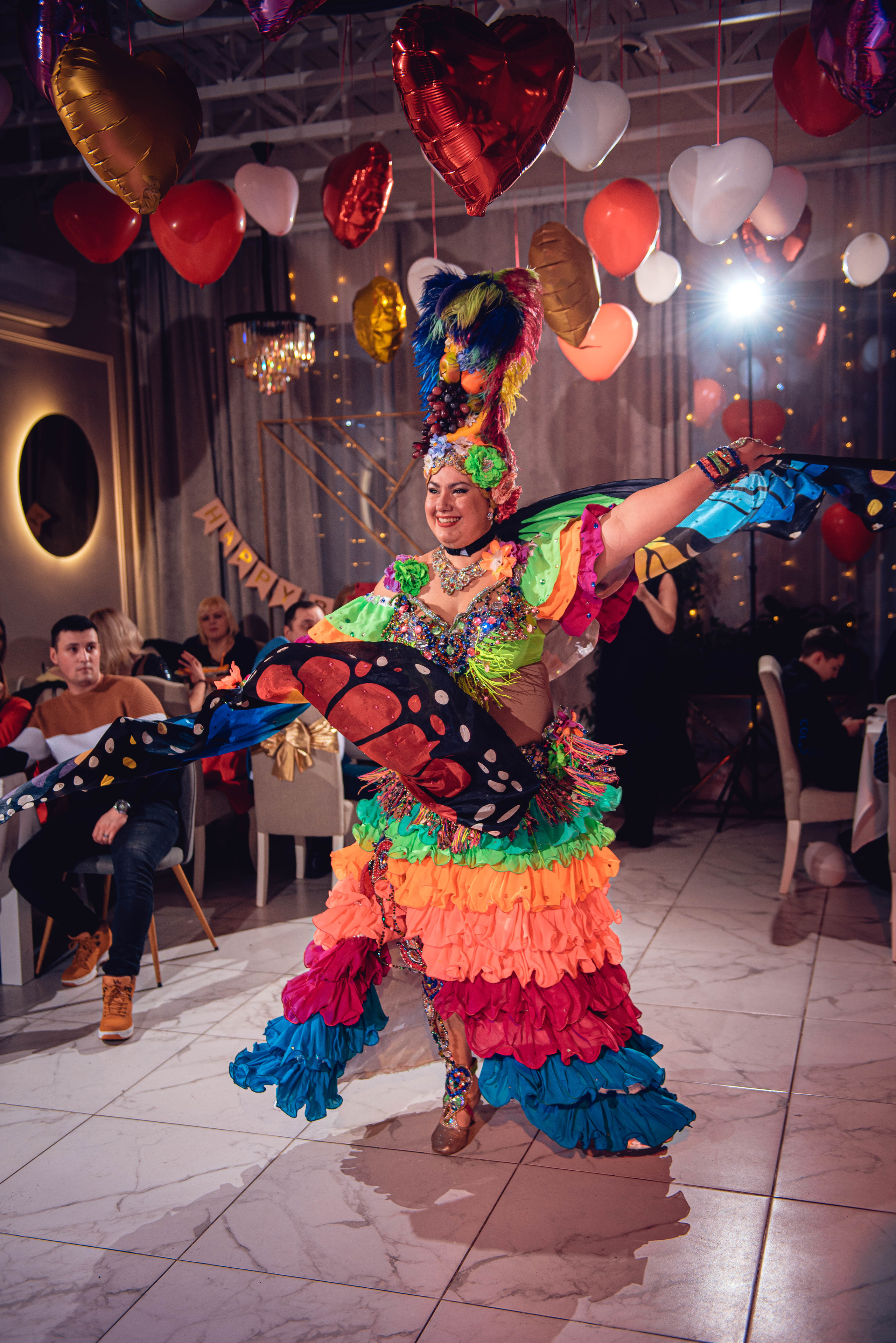 Garage Valentine's Day. Свадебный и семейный фотограф Сергей Паровик