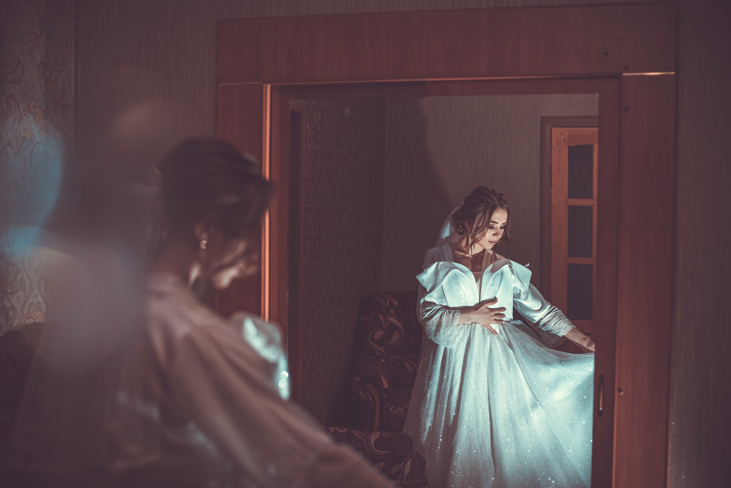 Свадьба. Свадебный и семейный фотограф Сергей Паровик