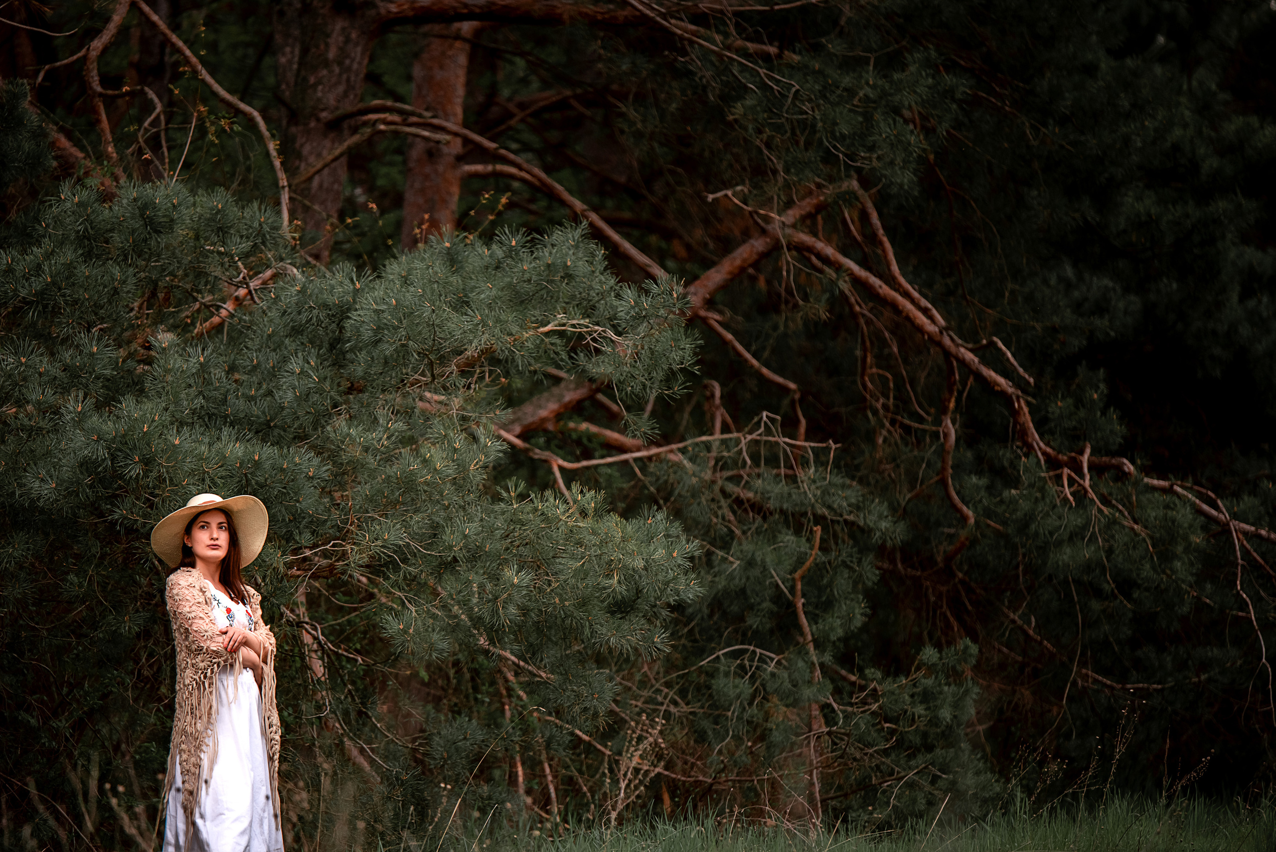 Портрет. Свадебный и семейный фотограф Сергей Паровик