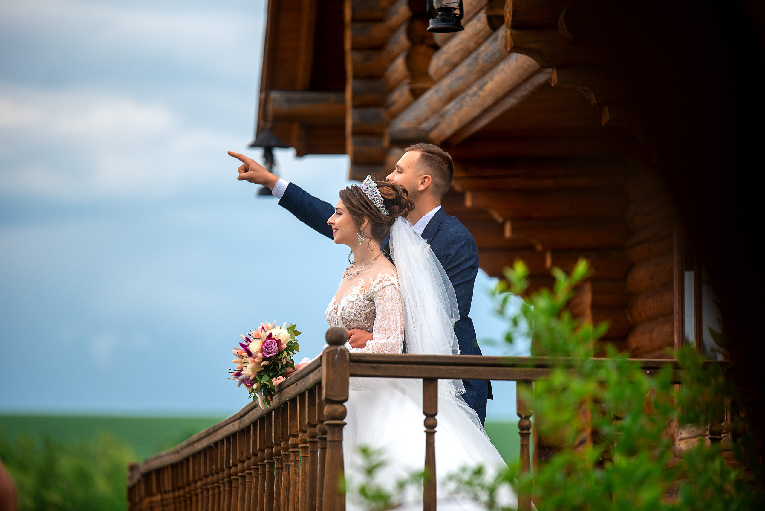 Свадьба. Свадебный и семейный фотограф Сергей Паровик