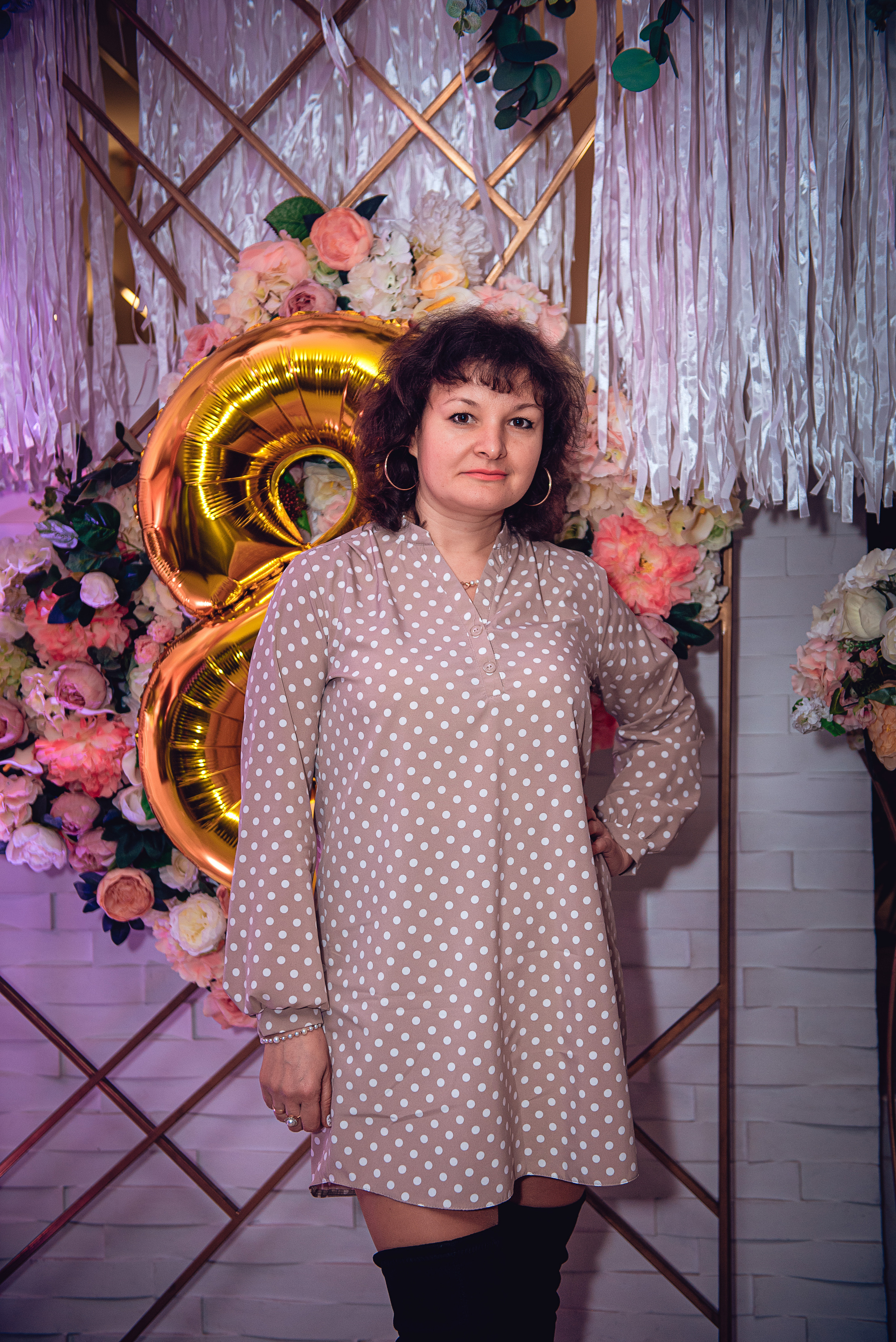 March 8. Women’s Day. Garage. (копия). Свадебный и семейный фотограф Сергей Паровик