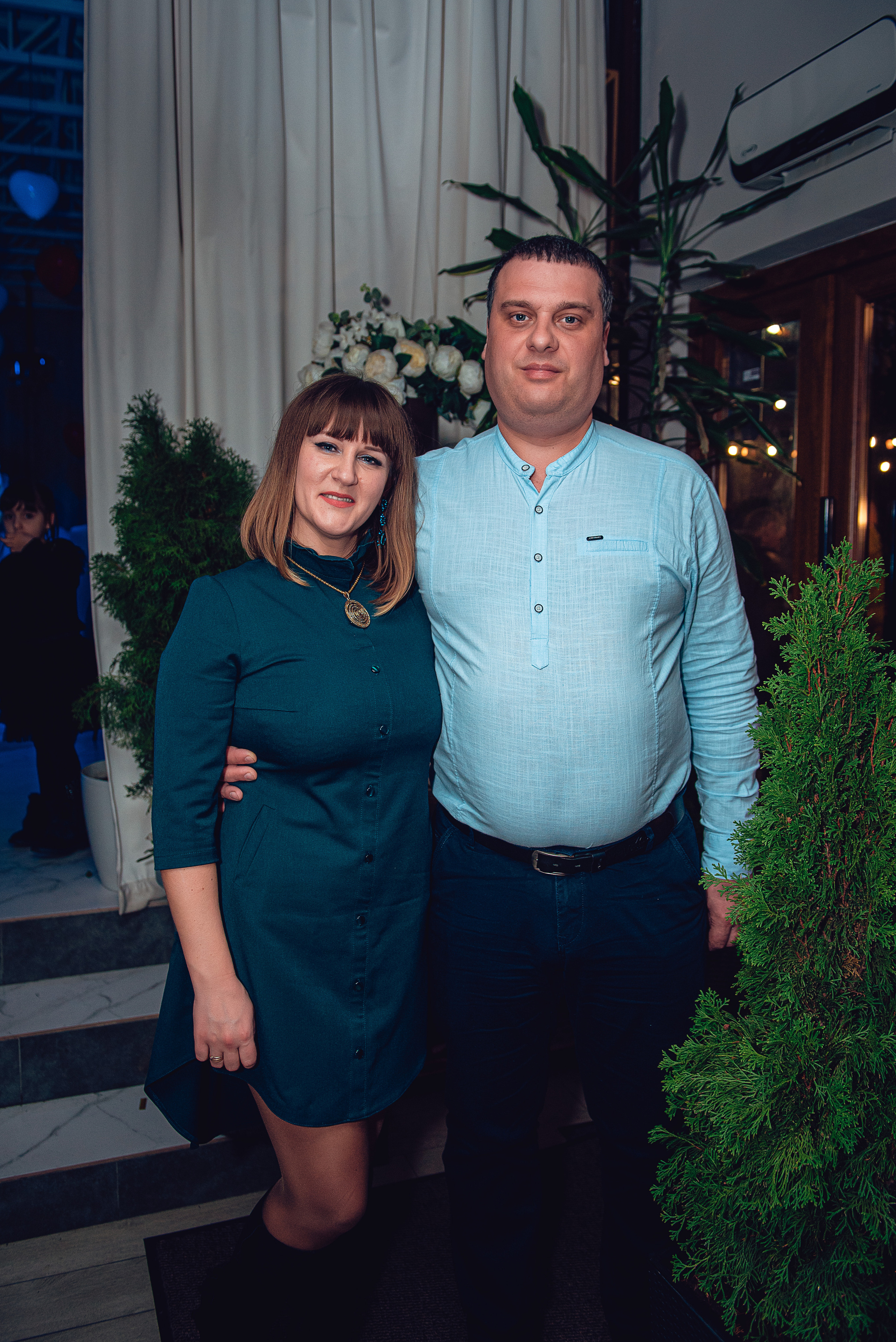 Garage Valentine's Day. Свадебный и семейный фотограф Сергей Паровик